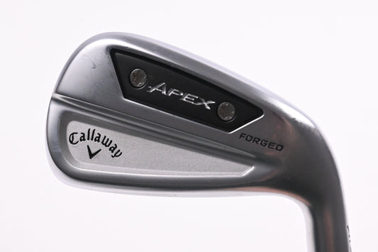 Callaway Apex Ai300 #5 Iron / 22 Degree / Stiff Flex Dynamic Gold MID 100 S300