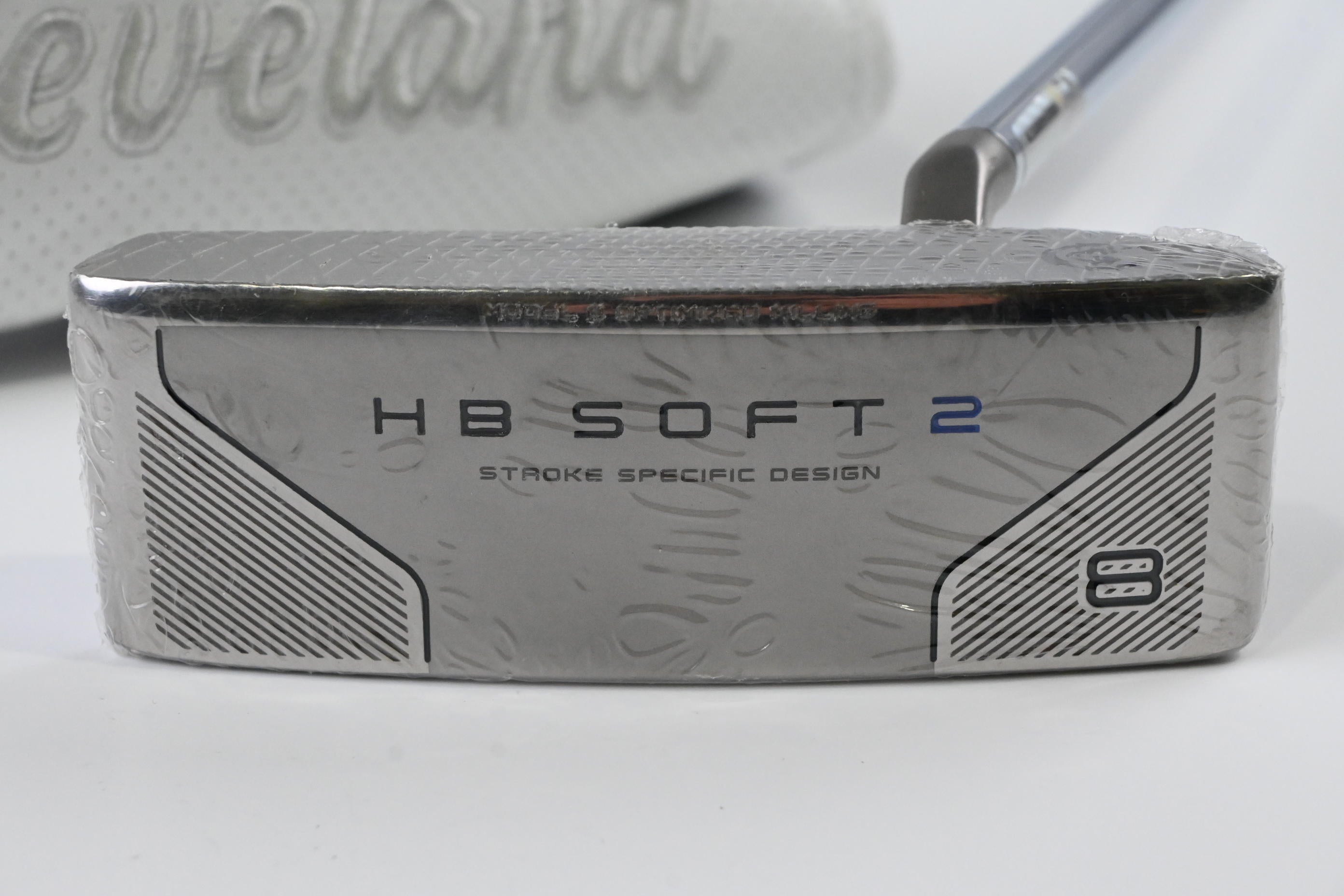 Cleveland HB Soft 2 #8 Putter / 34 Inch