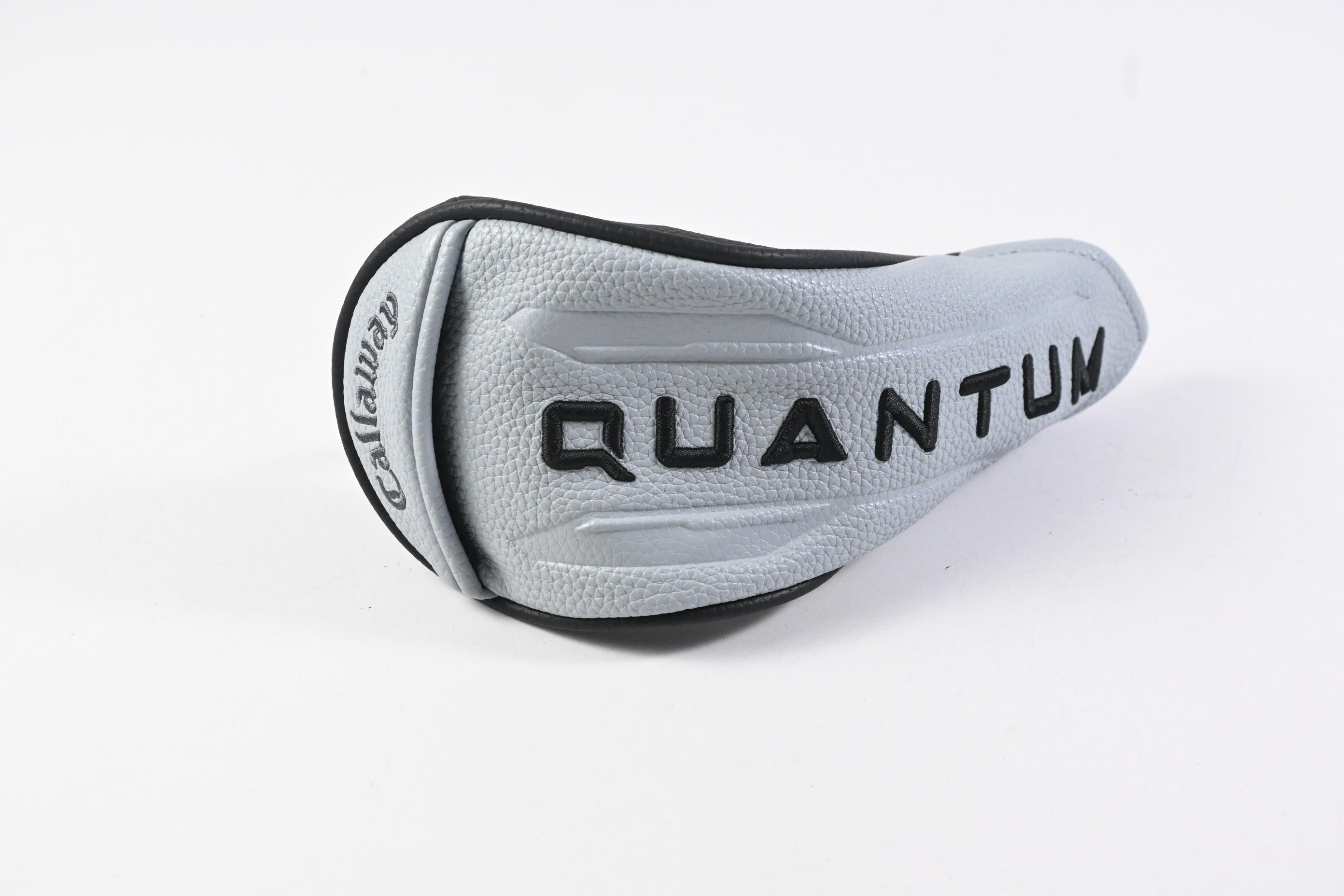 Callaway Quantum Max #5 Hybrid / 24 Degree / Regular Flex Denali Frost Silver 60