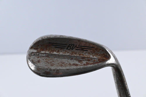 Titleist Vokey WedgeWorks Lob Wedge / 60 Degree / Wedge Flex Vokey SM10 Shaft