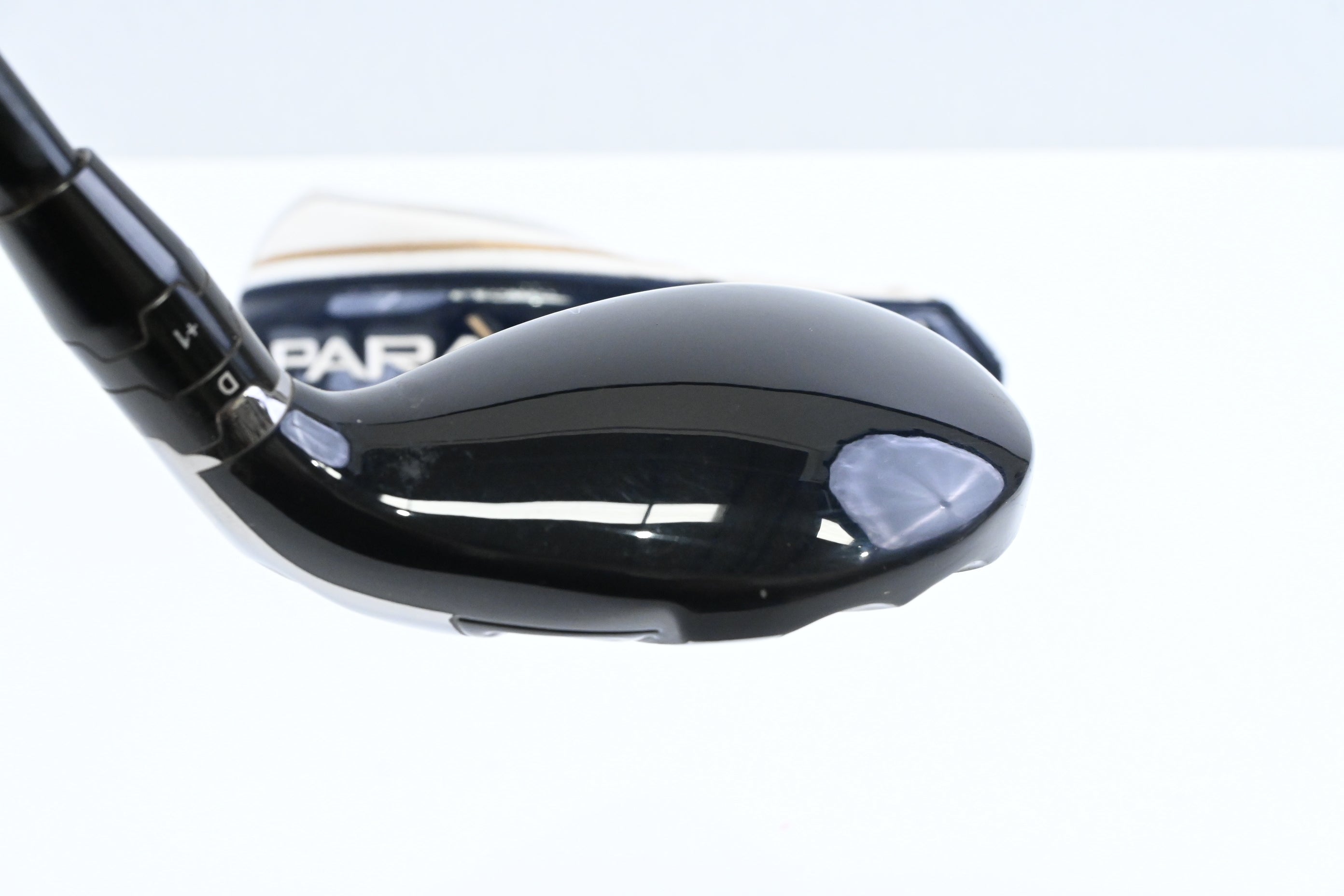 Callaway Paradym #3 Hybrid / 18 Degree / Still Flex Tensei AV Blue 75 Shaft