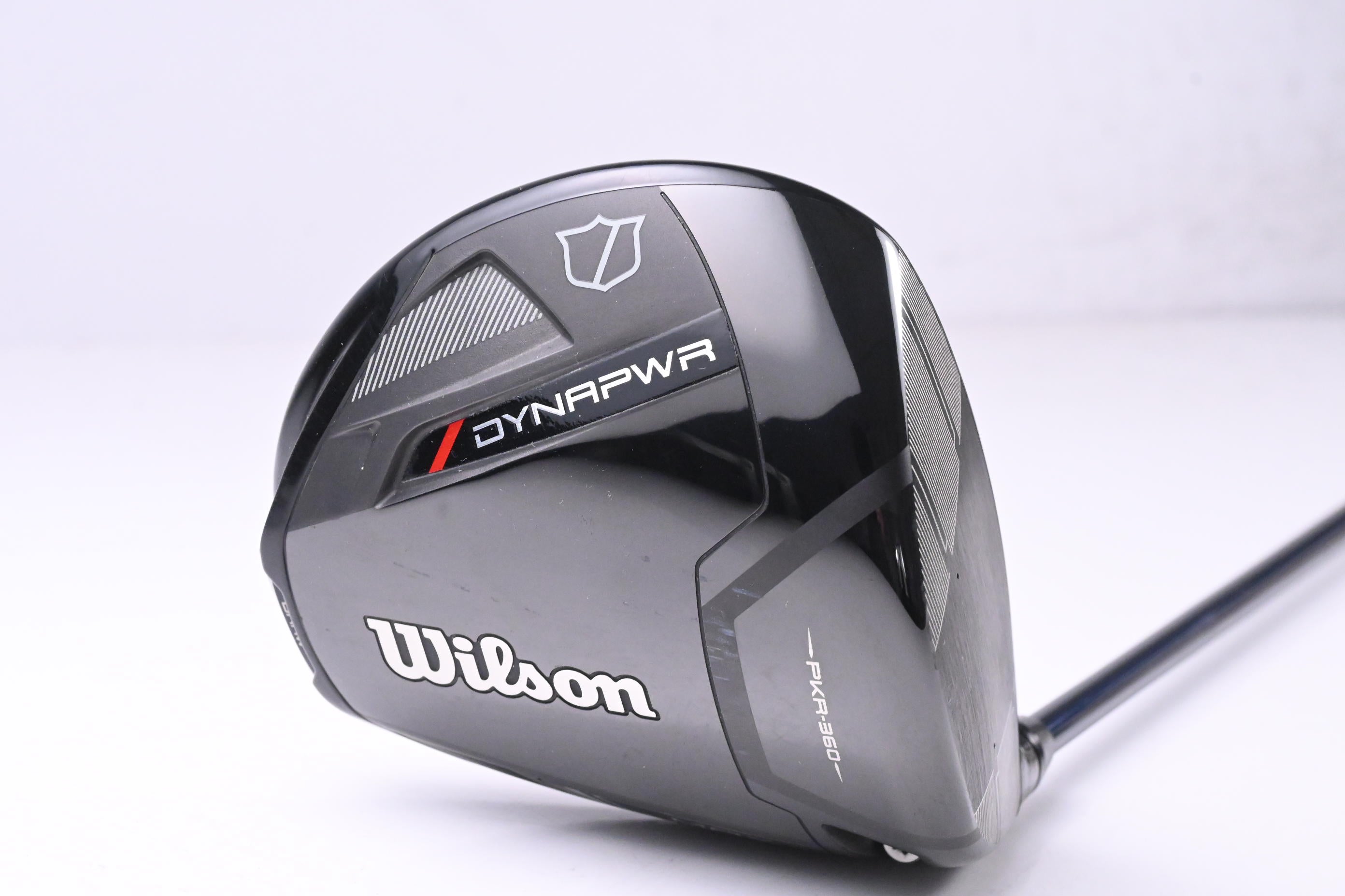 Wilson DYNAPWR 2025 Max Driver / 10.5 Degree / X-Flex Fujikura Ventus Blue 6