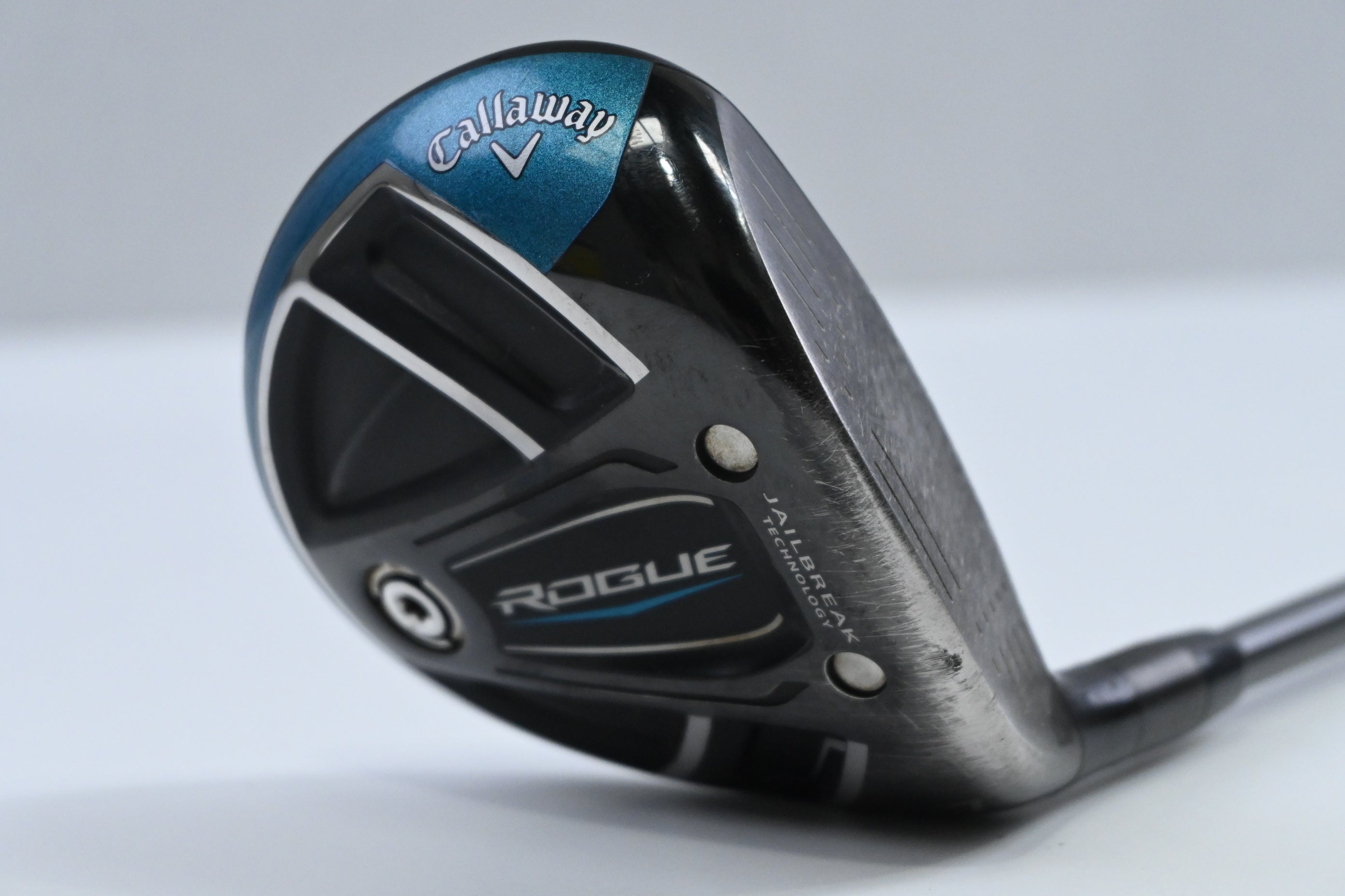 Callaway Rogue #7 Wood / 21 Degree / Regular Flex Aldila Synergy 60 Shaft