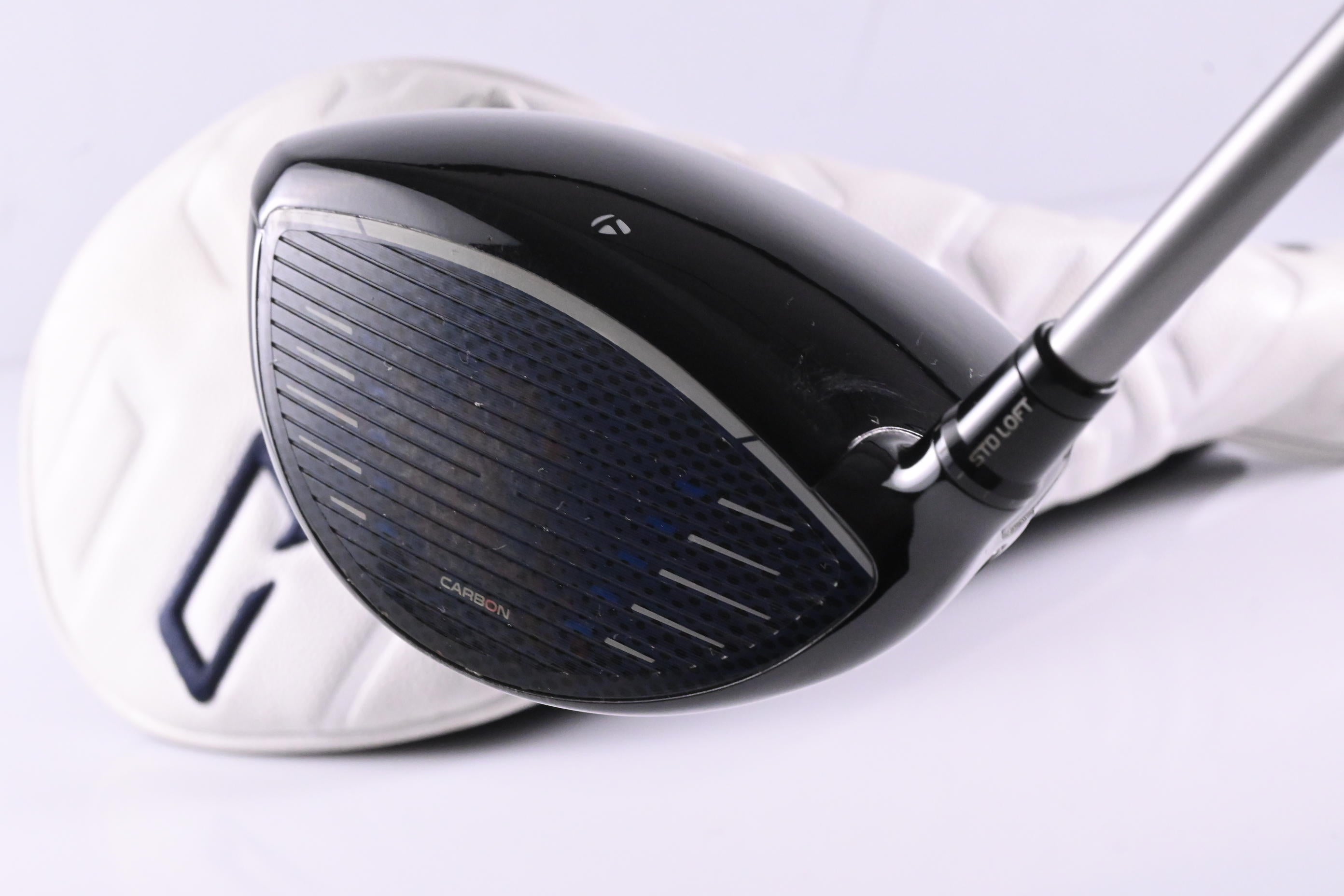 Taylormade Qi10 Max Driver / 12 Degree / Regular Flex Fujikura Speeder NX 50