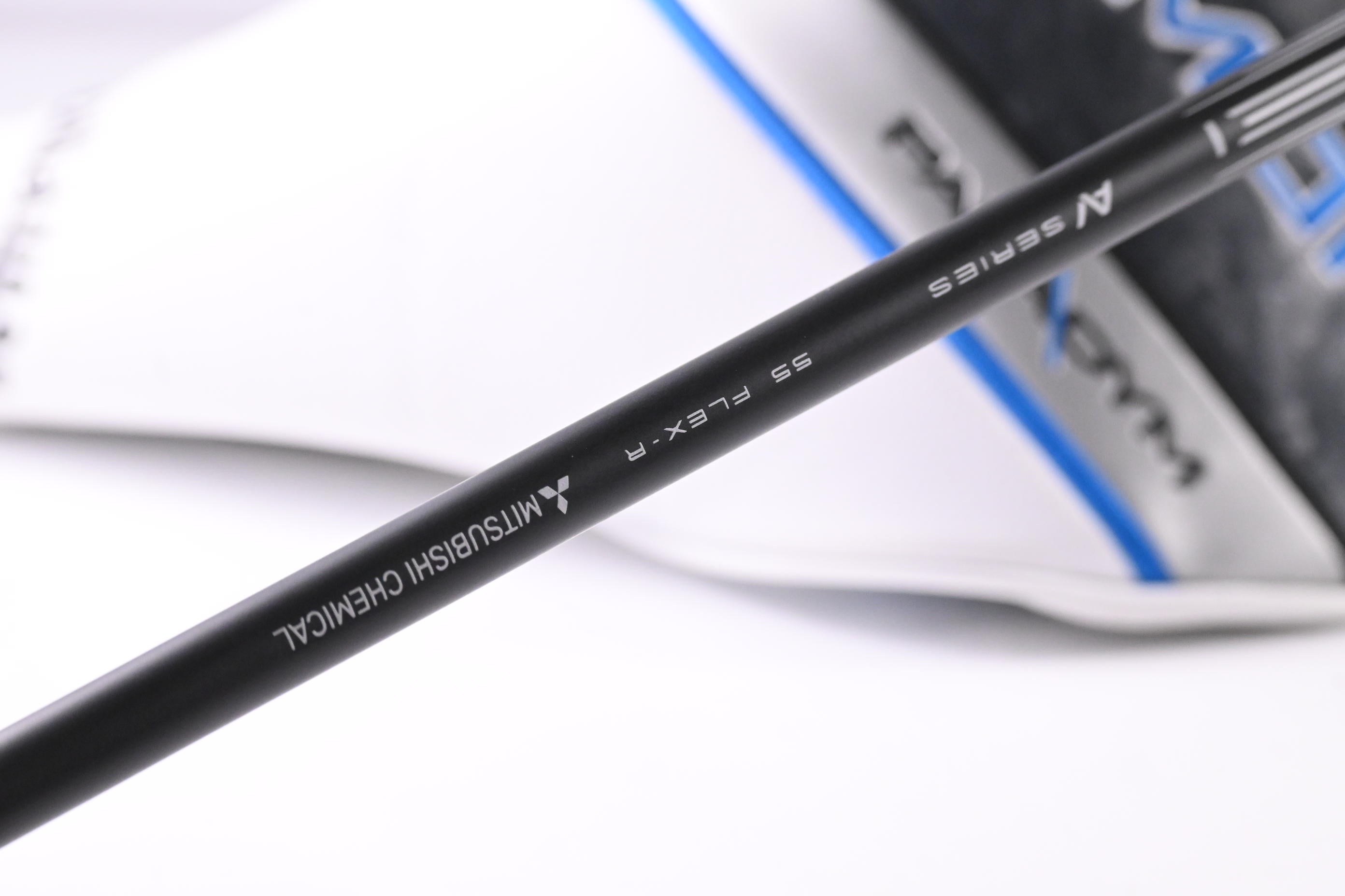 Callaway Paradym Ai Smoke Max Driver / 10.5 Degree / Regular Flex Tensei AV Blue