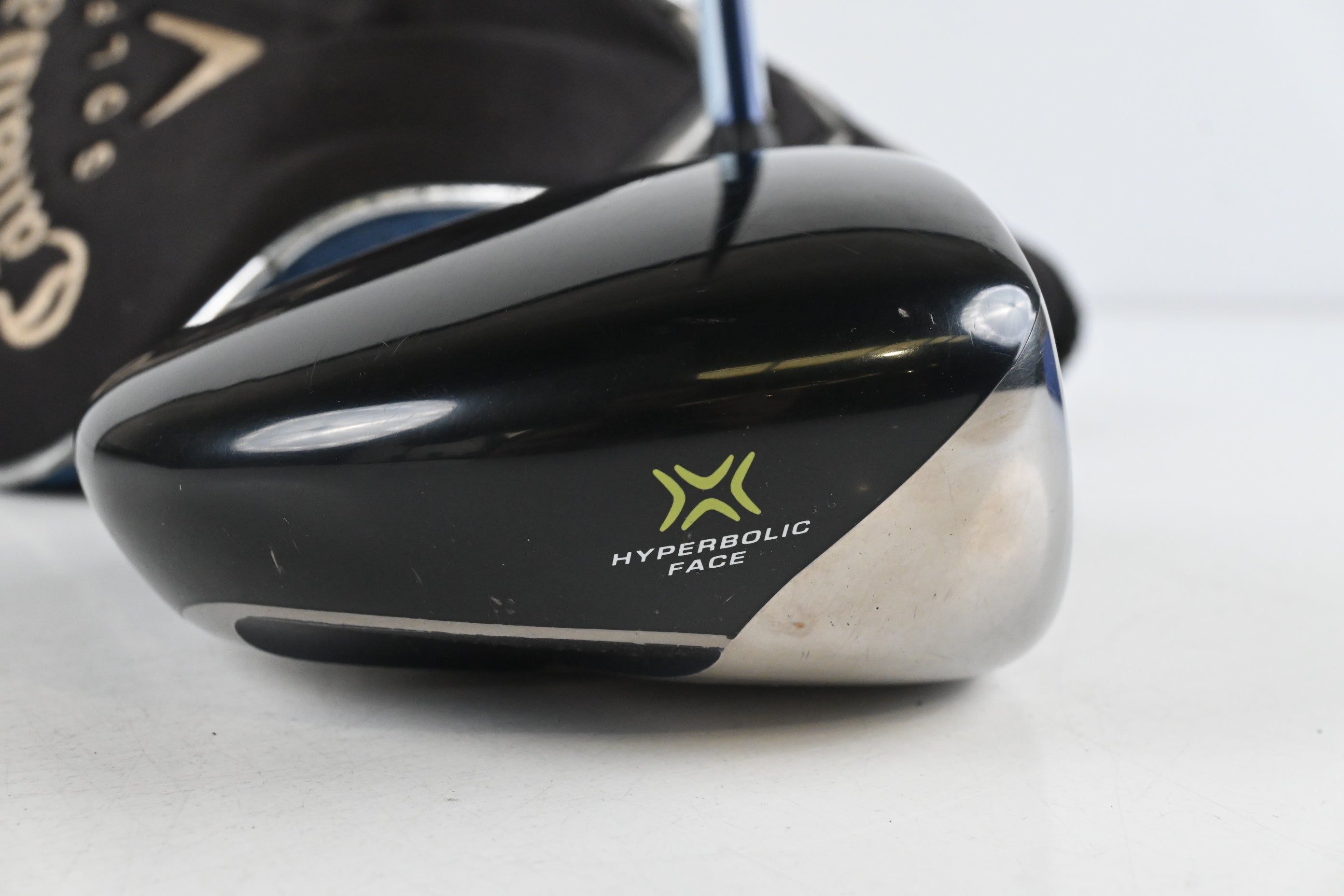 Callaway Hyper-X Driver / 10 Degree / Regular Flex Fujikura Fit-On X Shaft