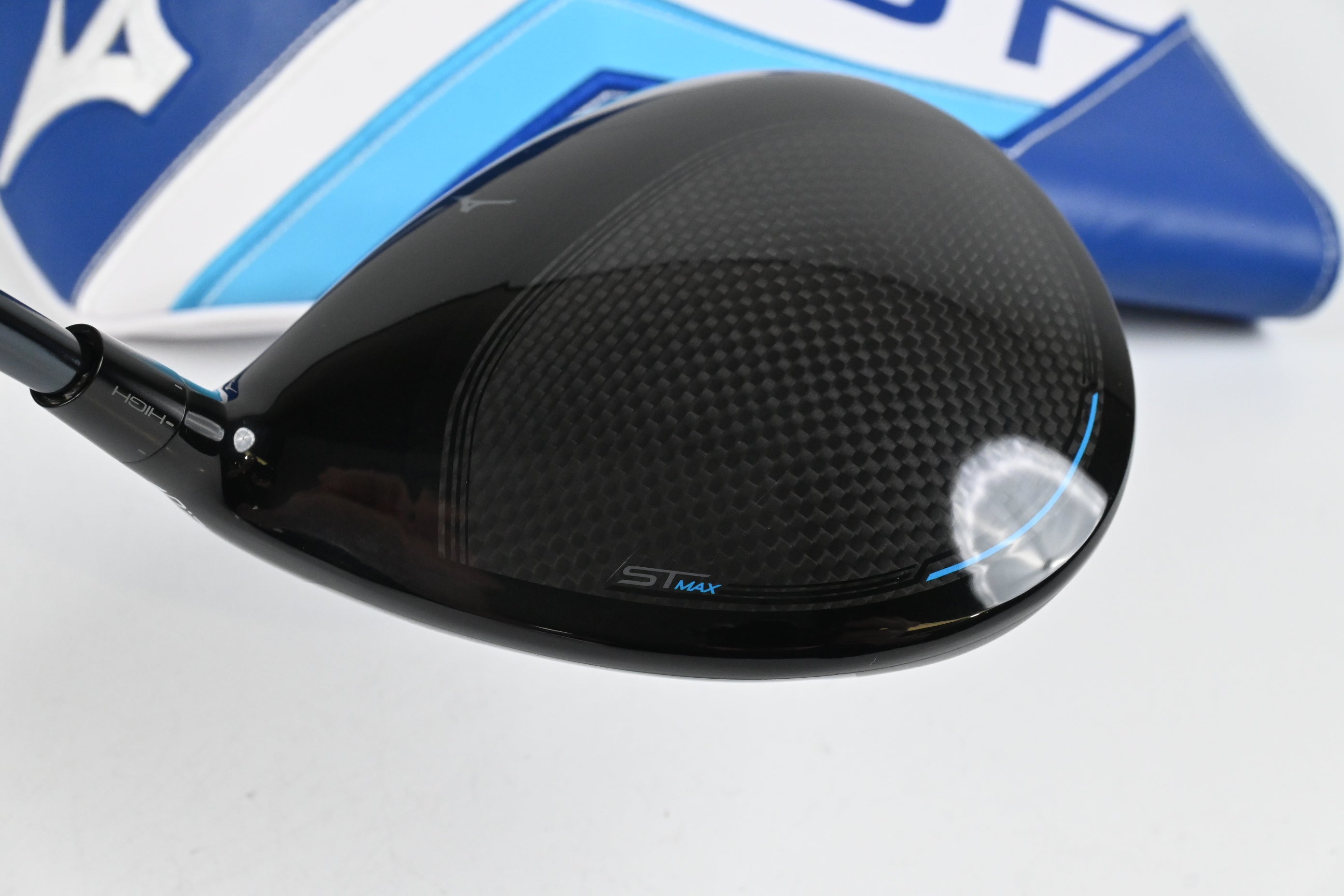 Mizuno ST-Max 230 Driver / 12 Degree / Regular Flex Lin.Q M40X 5 Shaft