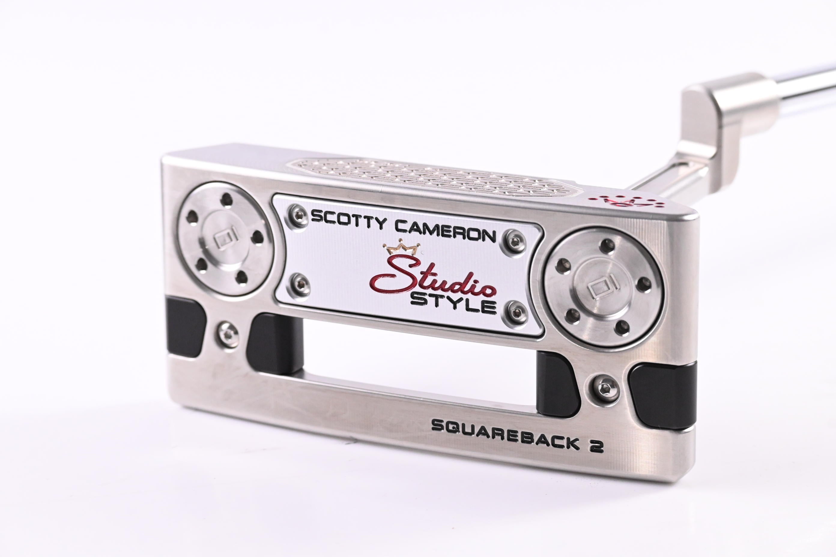 Scotty Cameron 2025 Studio Style Squareback 2 Putter / 35 Inch