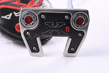 Scotty Cameron Futura 5 2015 Putter / 33.5 Inch