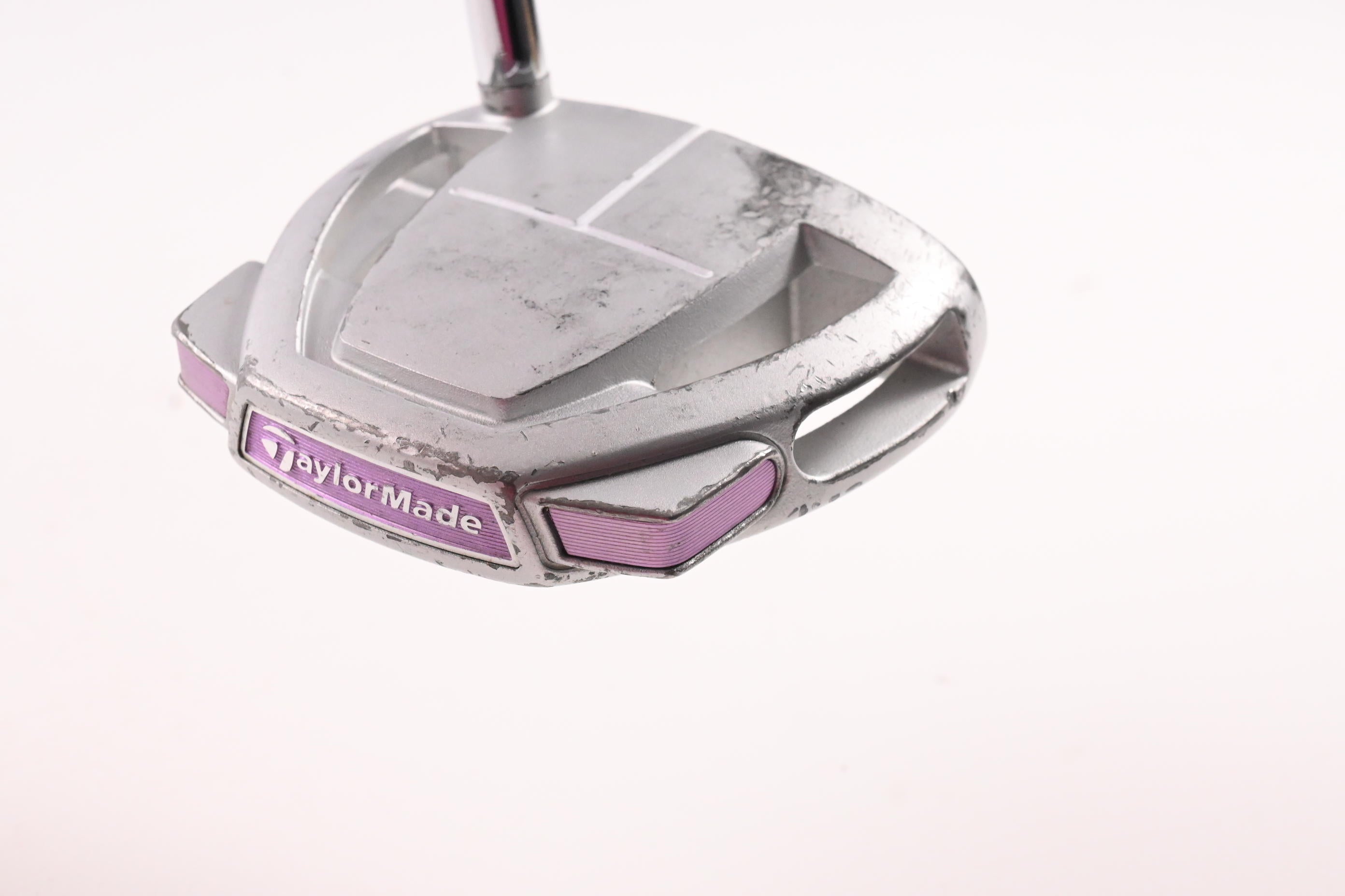 Ladies Taylormade Spider Mini Double Bend Putter / 33 Inch