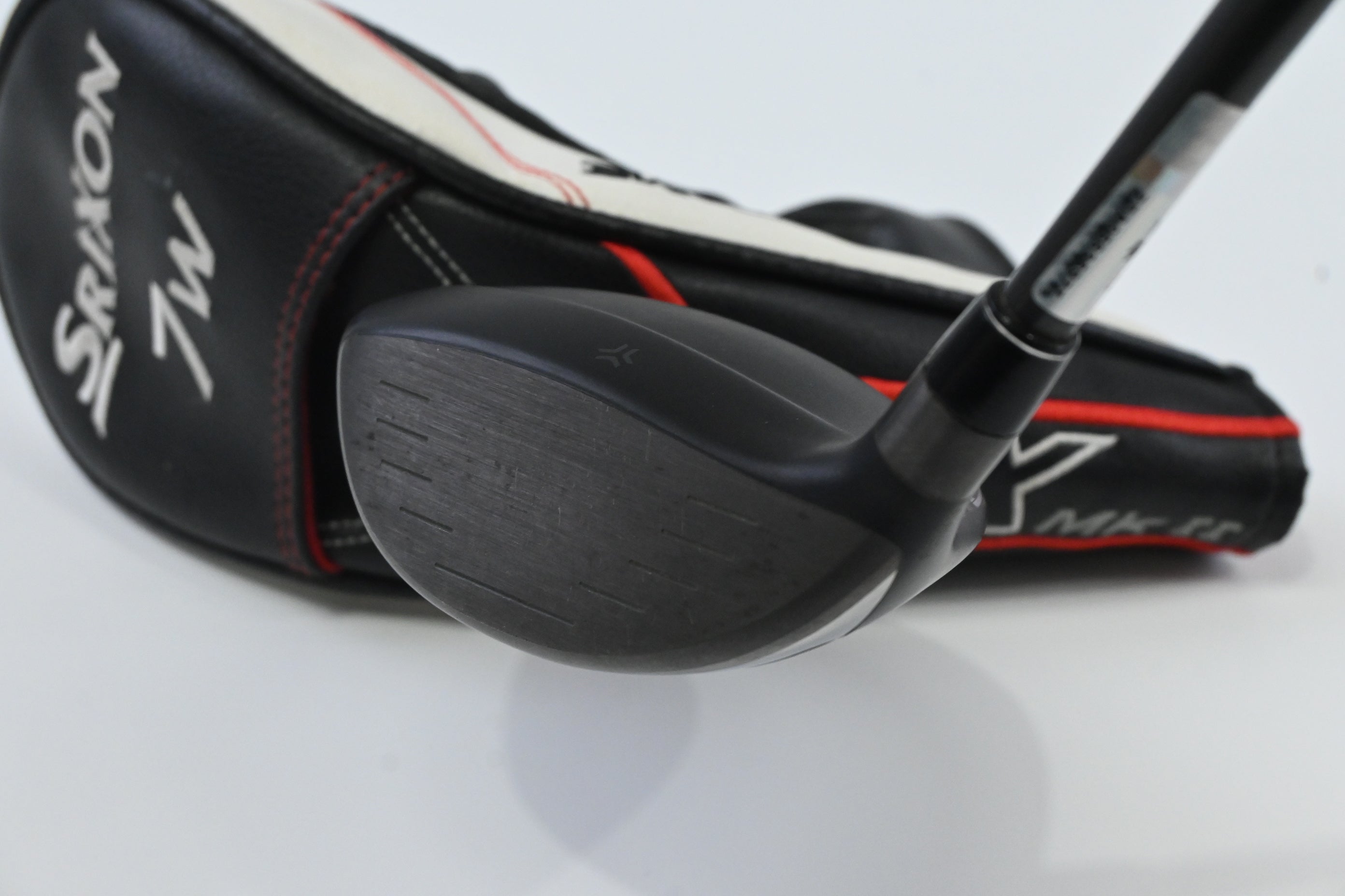 Srixon ZX Mk II 2023 #7 Wood / 21 Degree / Regular Flex Evenflow Riptide 50