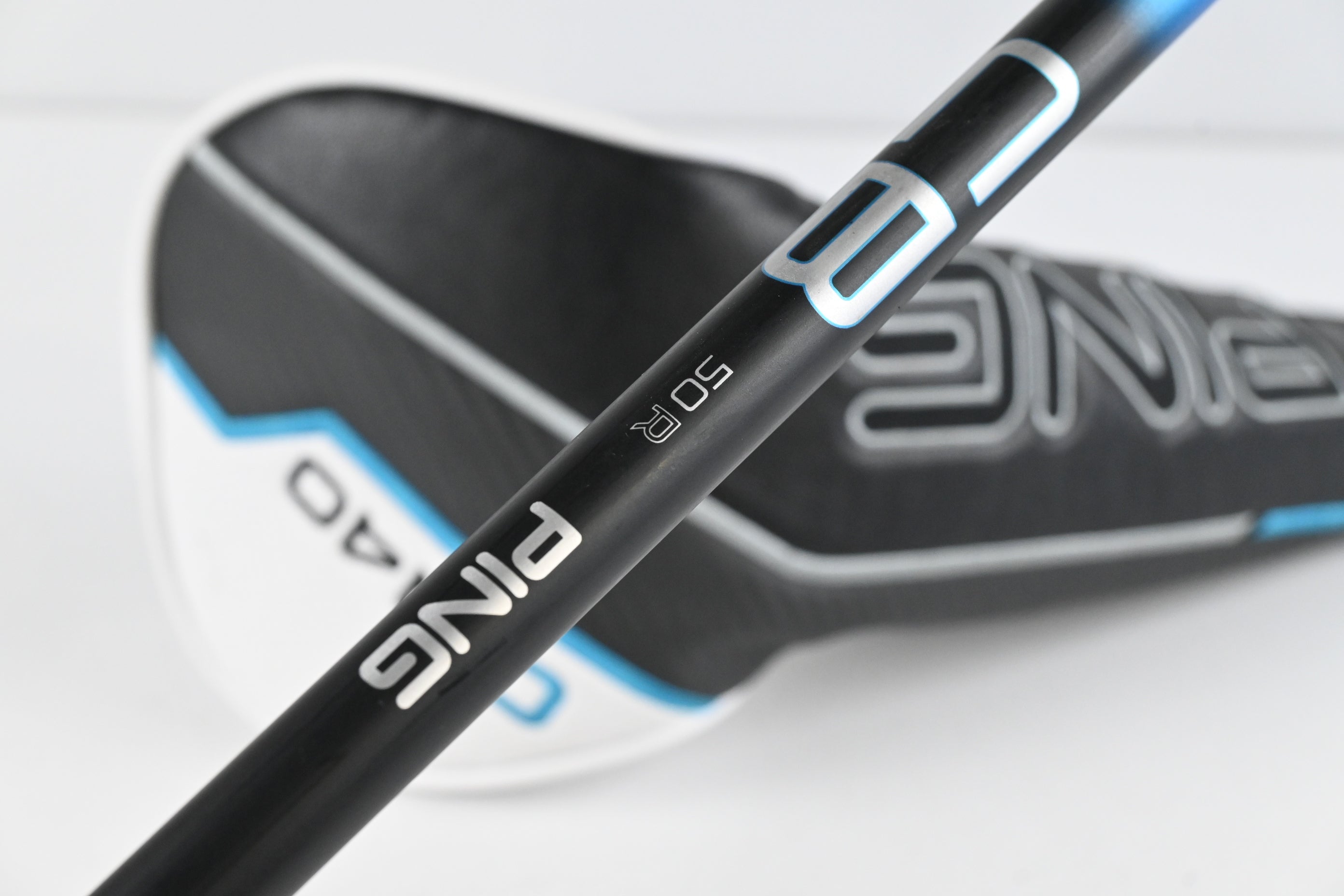 Ping G440 Max Driver / 9 Degree / Regular Flex Ping Alta CB Blue 50 Shaft