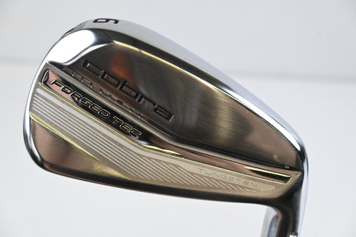 Cobra Forged Tec 2022 #6 Iron / Regular Flex KBS $-Taper Lite Shaft