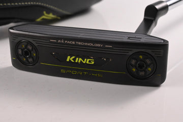 Cobra King 3D Sport-45 Putter / 34 Inch