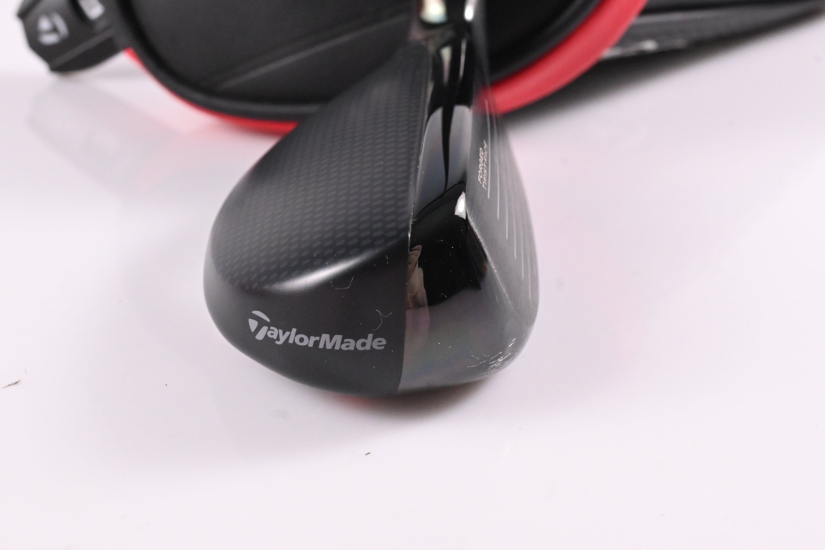 Taylormade Stealth Plus #3 Hybrid / 19.5 Degree / X-Flex HZRDUS Smoke Black RDX