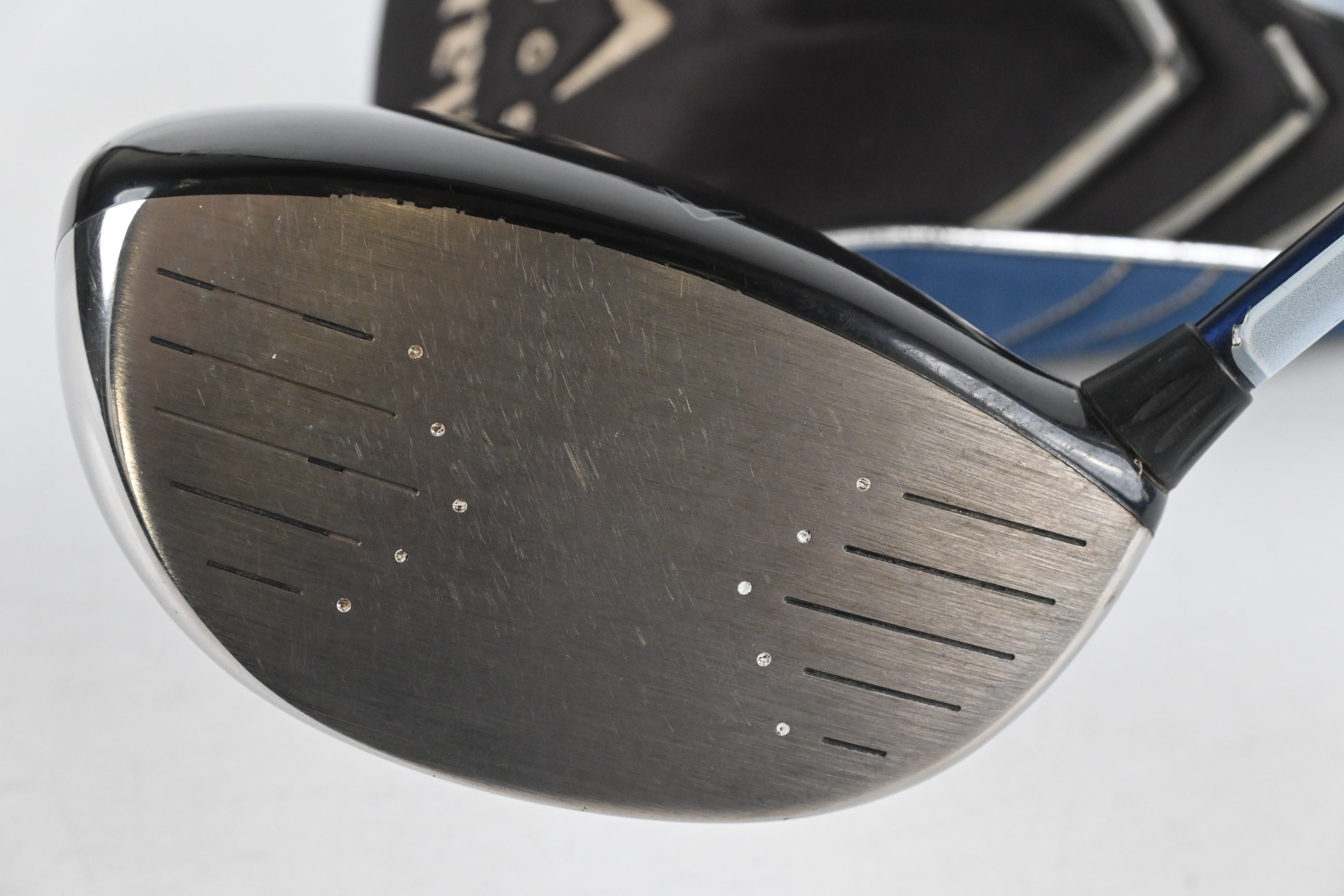 Callaway Hyper-X Driver / 10 Degree / Regular Flex Fujikura Fit-On X Shaft