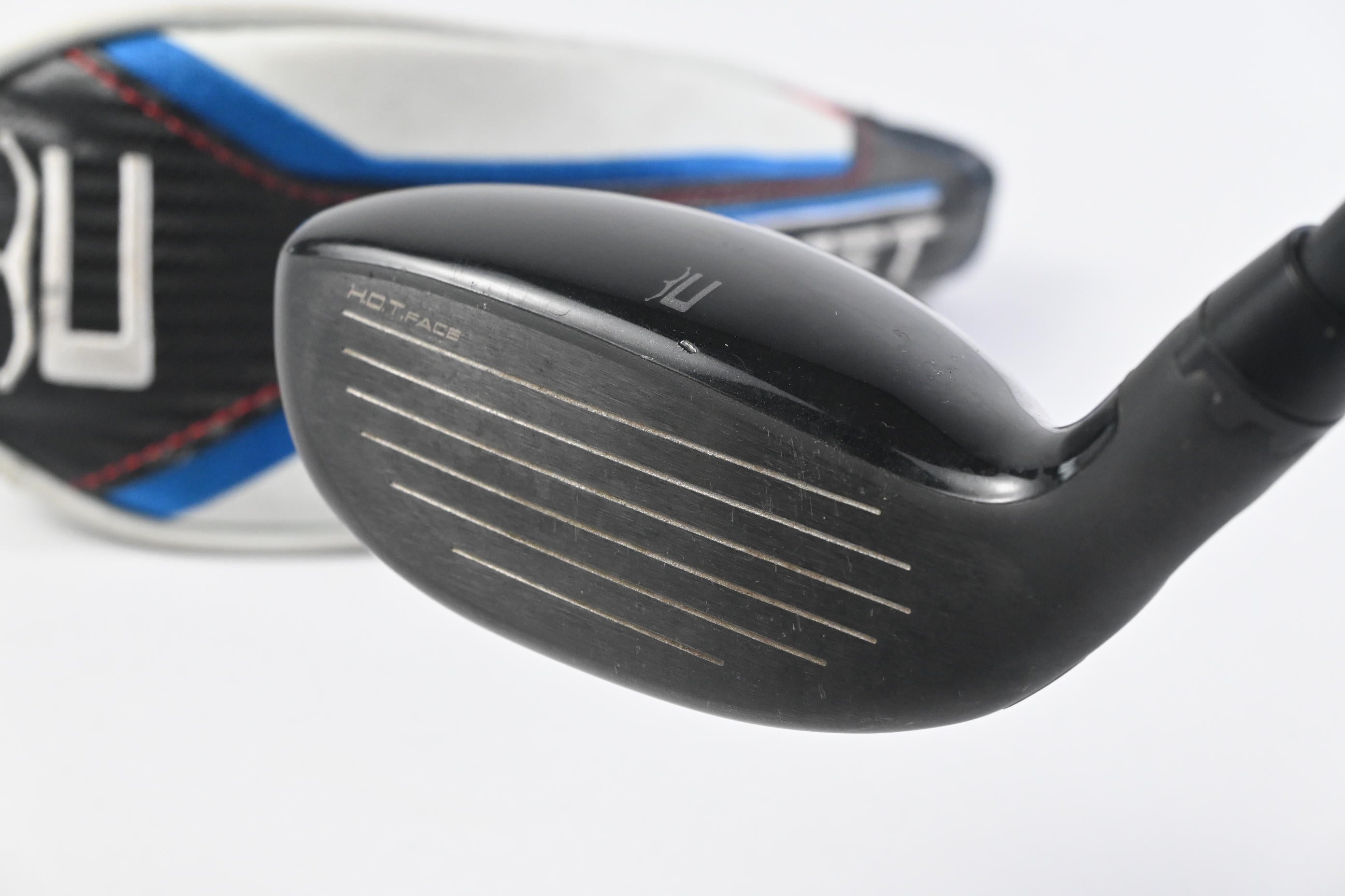 Cobra Aerojet #3-4 Hybrid / 19-21 Degree / Stiff Flex KBS PGI 85 Shaft