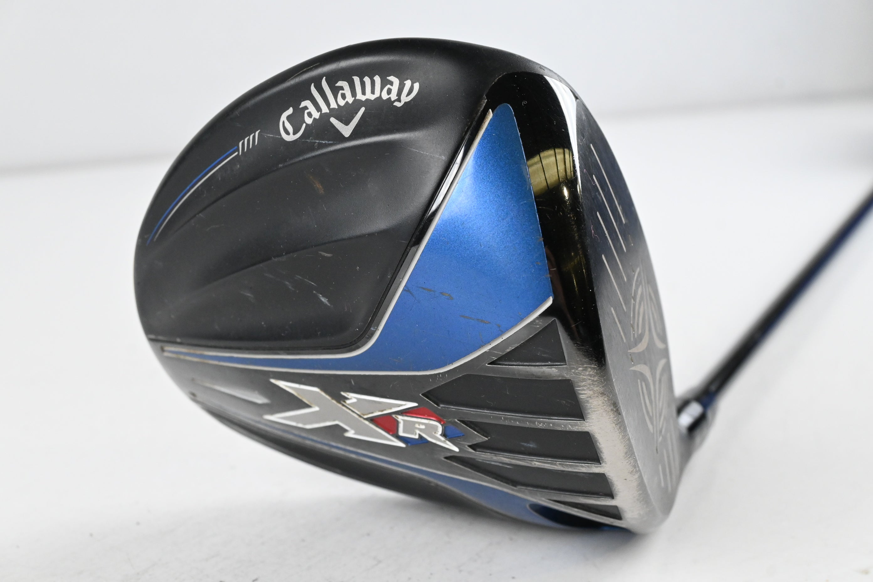 Callaway XR16 Driver / 9 Degree / X-Flex Kai'li White 60 Shaft