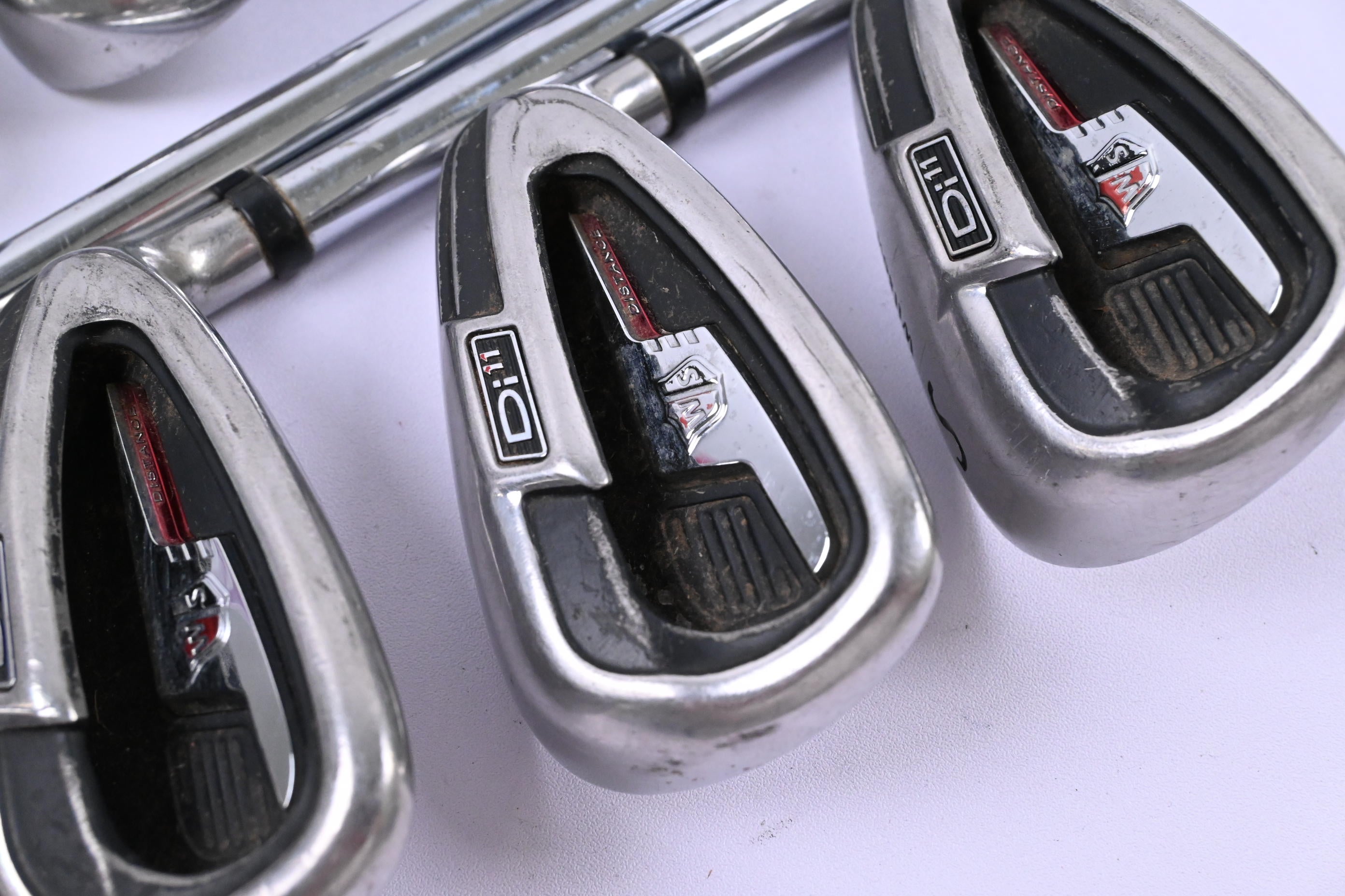 Wilson Di11 Irons / 5-PW+SW / Uniflex Wilson SL 95 Shafts