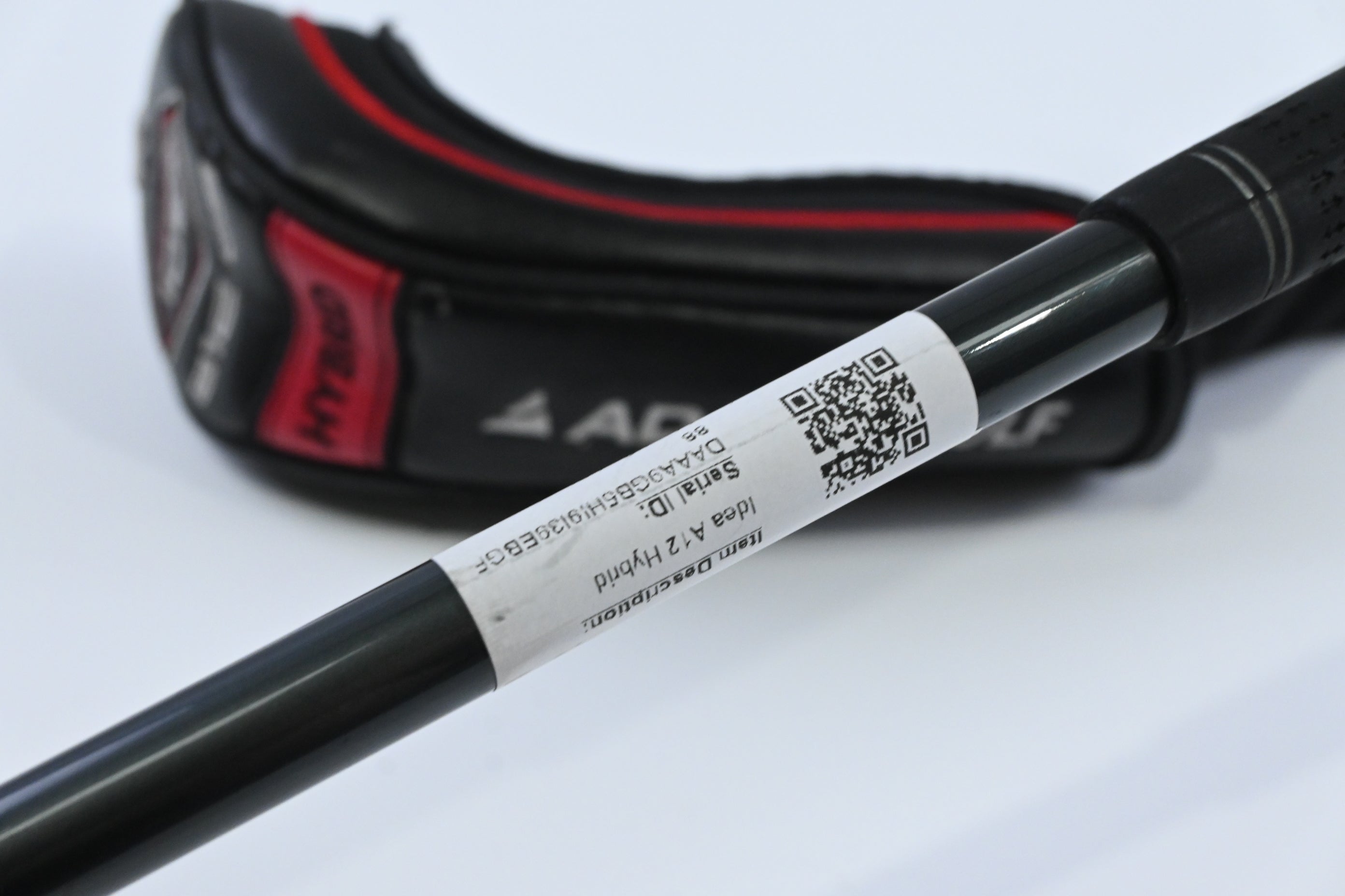 Adams Idea A12 #4 Hybrid / 20 Degree / Regular Flex Idea A12 5 Shaft