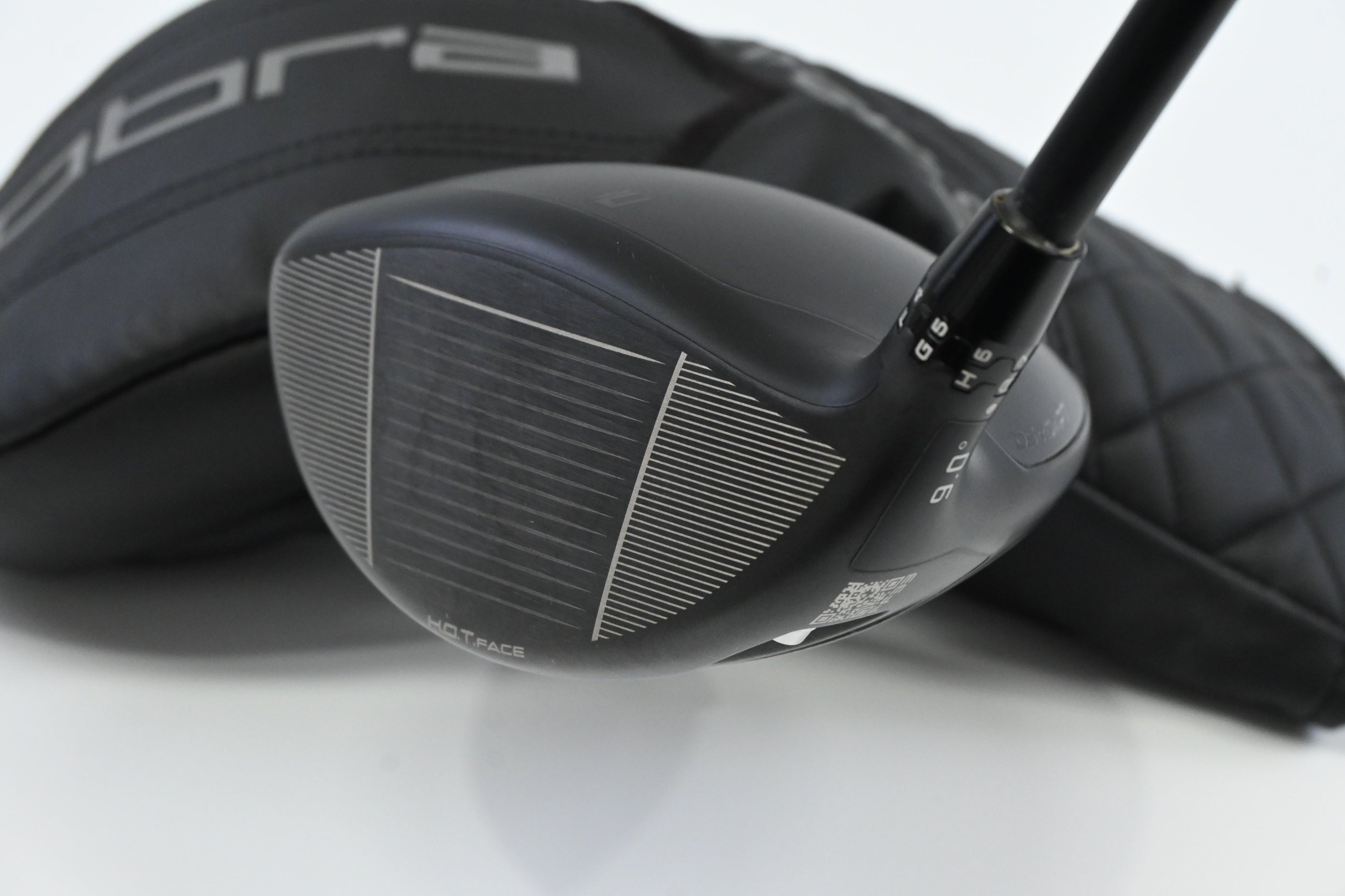 Cobra DS-Adapt X Driver / 9 Degree / Stiff Flex Tensei 1K Black 65 Shaft