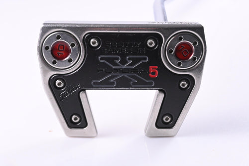 Scotty Cameron Futura 5 2015 Putter / 33.5 Inch