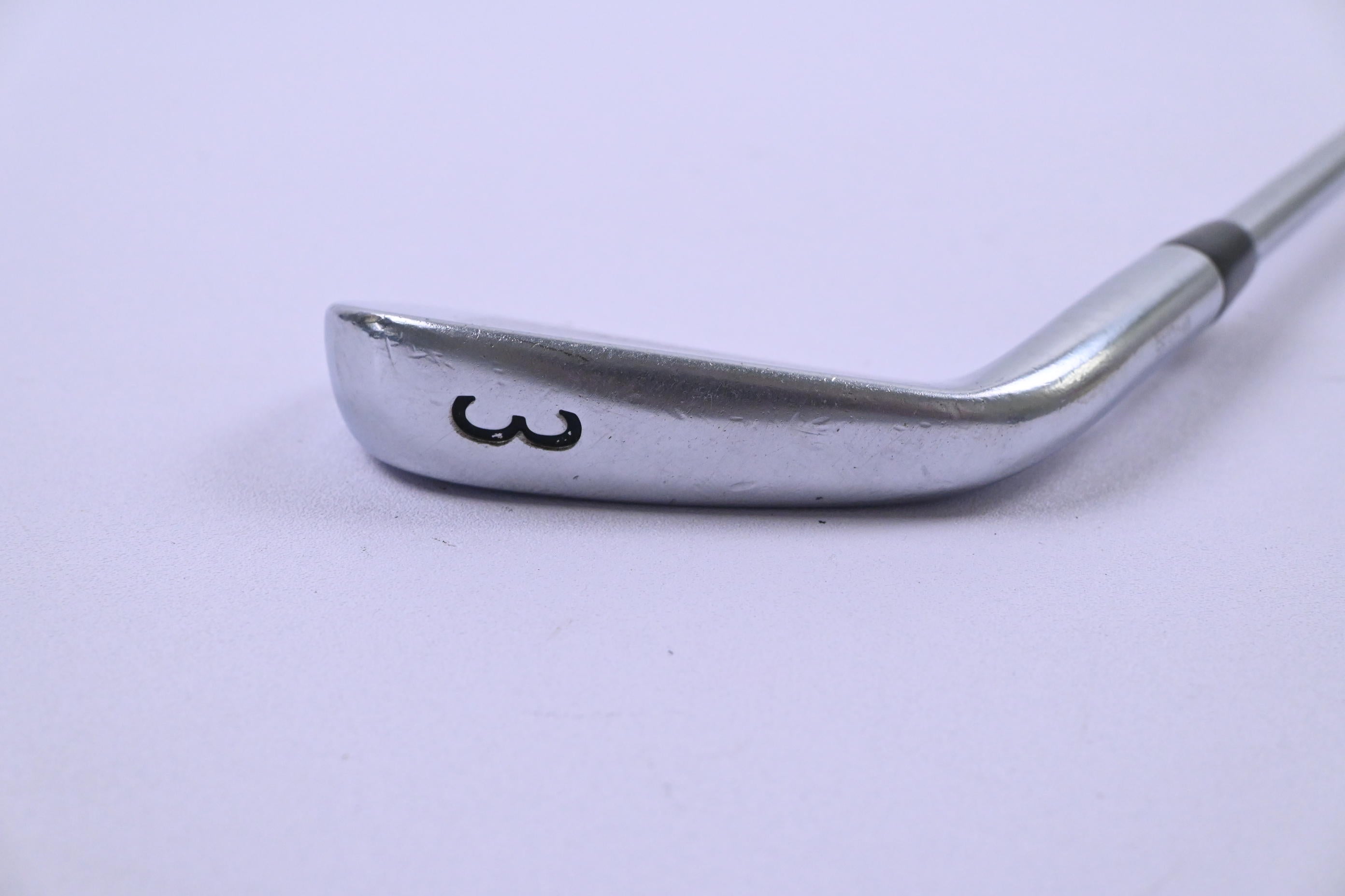 Titleist 716 CB #3 Iron / 21 Degree / Regular Flex Project X PXi Shaft
