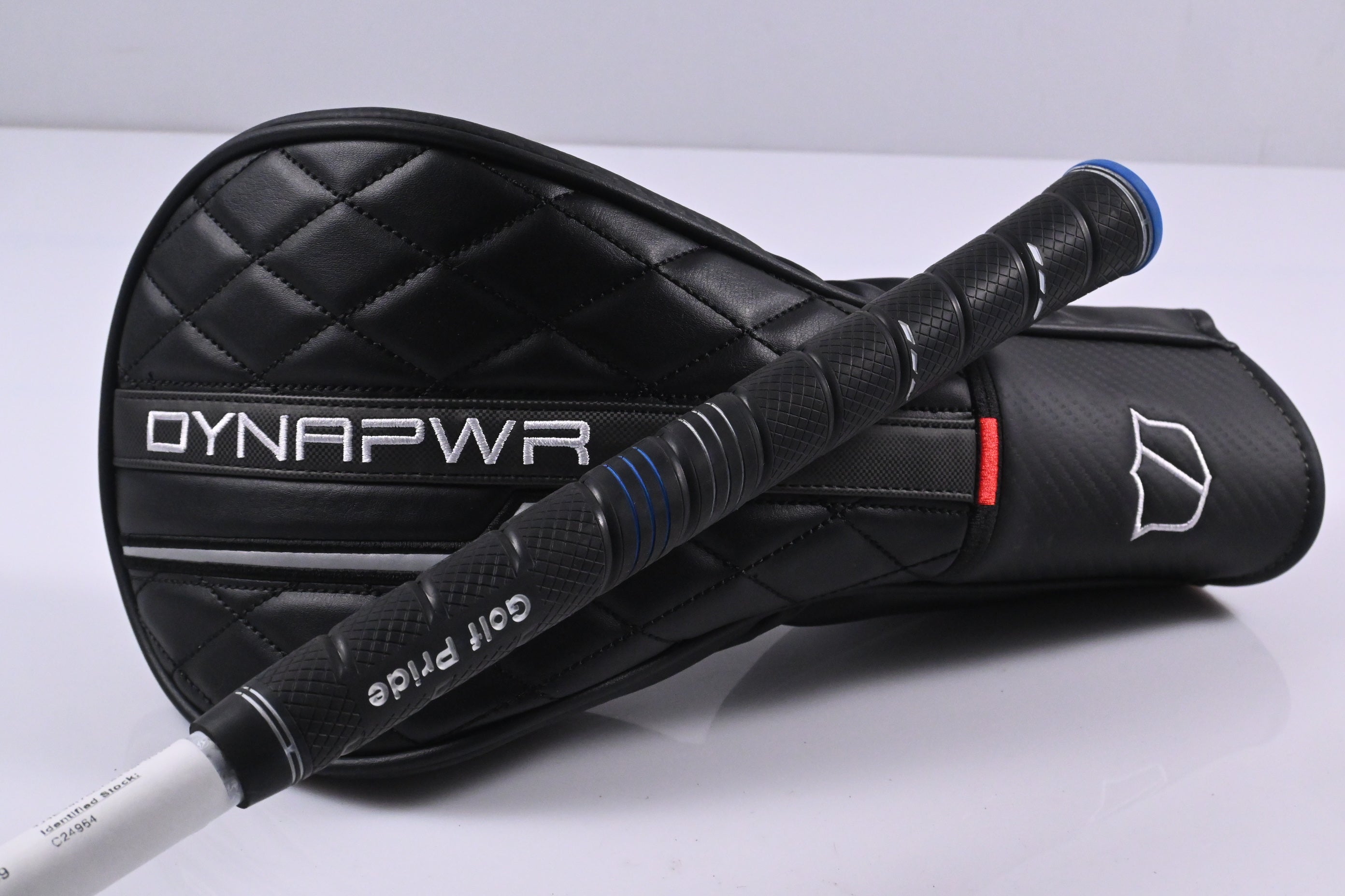 Wilson DYNAPWR 2025 Carbon Driver / 10.5 Degree / Stiff Flex Denali Black 60 Shaft