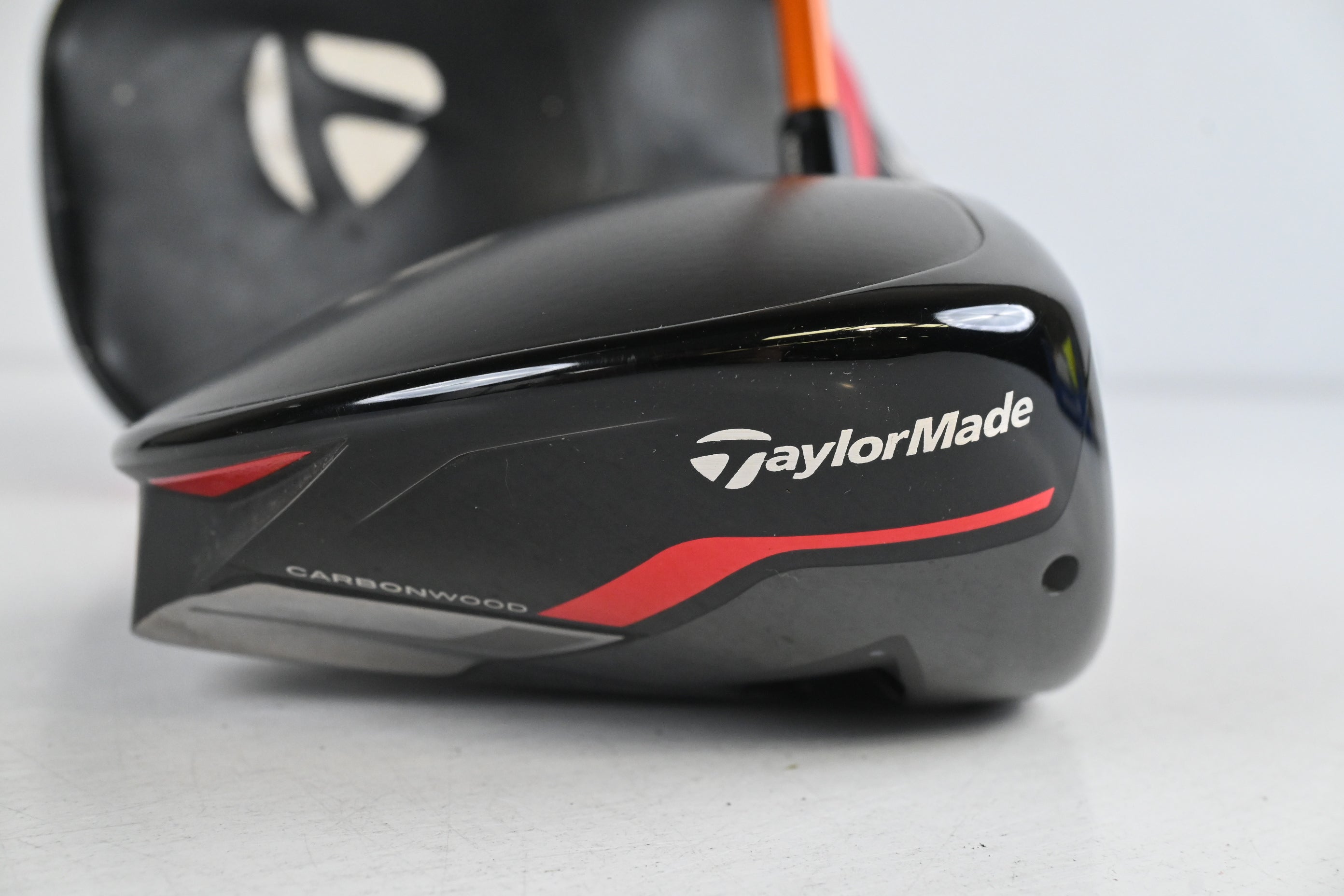 Taylormade Stealth Plus Driver / 9 Degree / Stiff Flex Tour AD DI-6 Shaft