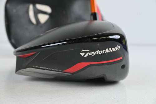 Taylormade Stealth Plus Driver / 9 Degree / Stiff Flex Tour AD DI-6 Shaft