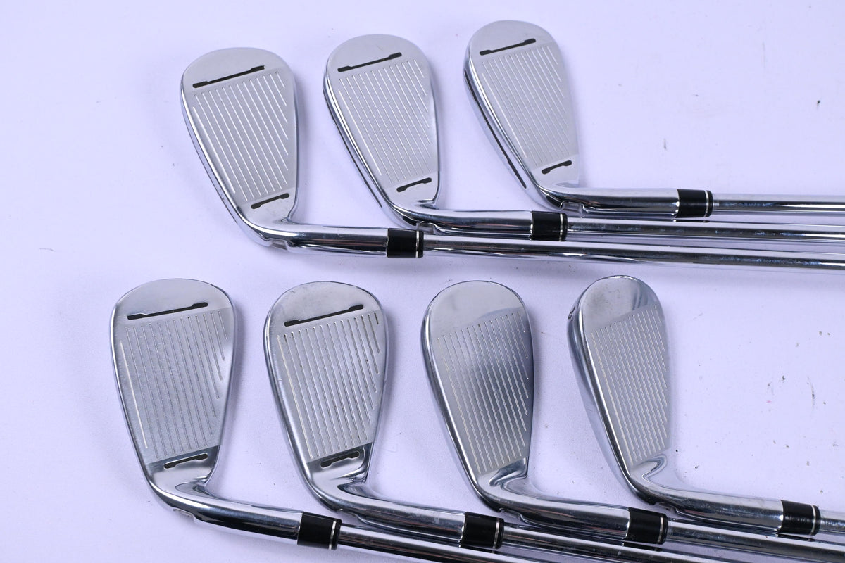 Taylormade RSi1 Irons / 4-PW / Regular Flex True Temper REAX Steel 90 Shafts