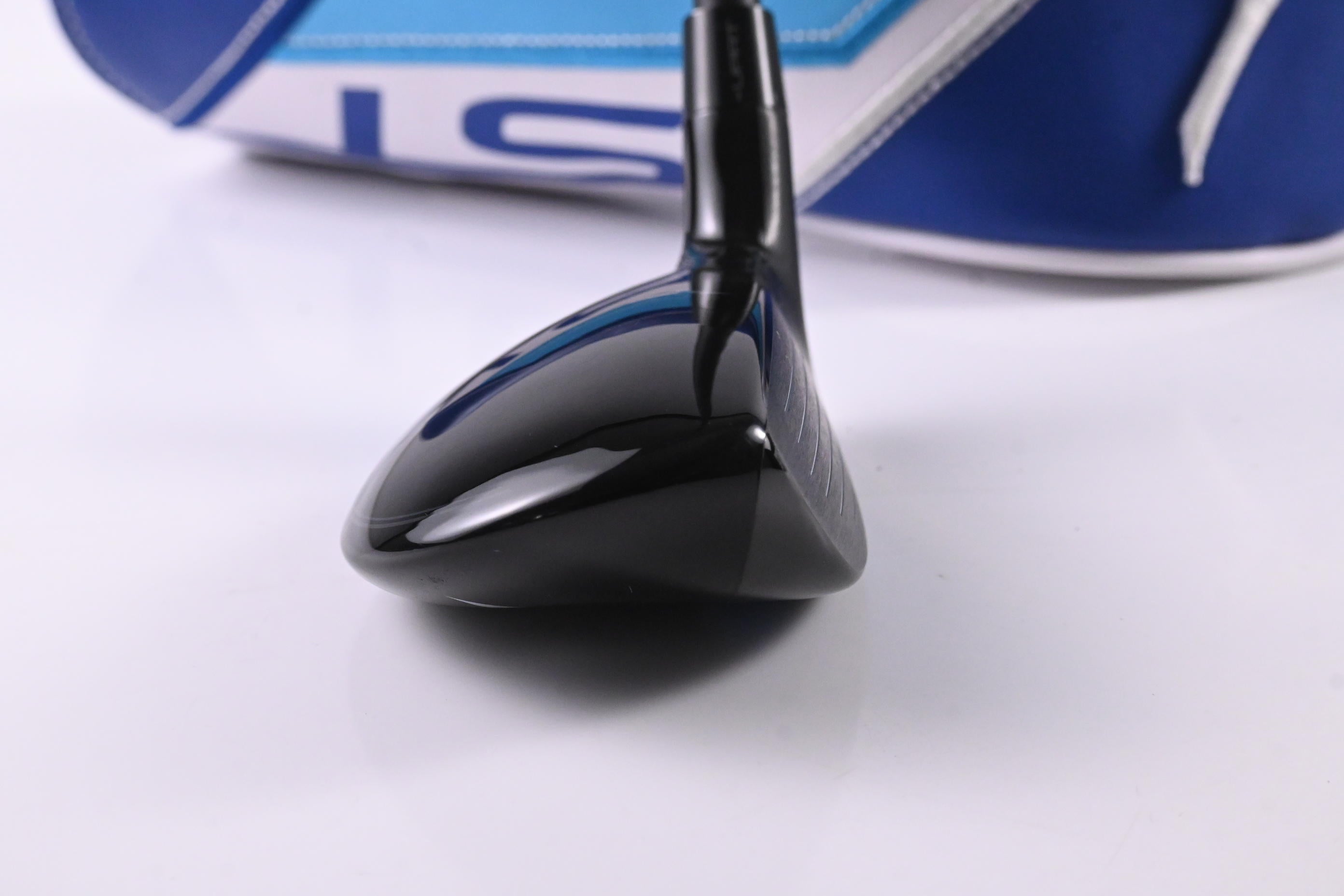 Mizuno ST-Max 230 #3 Hybrid / 19 Degree / Stiff Flex Tensei 1K Blue 75 Shaft