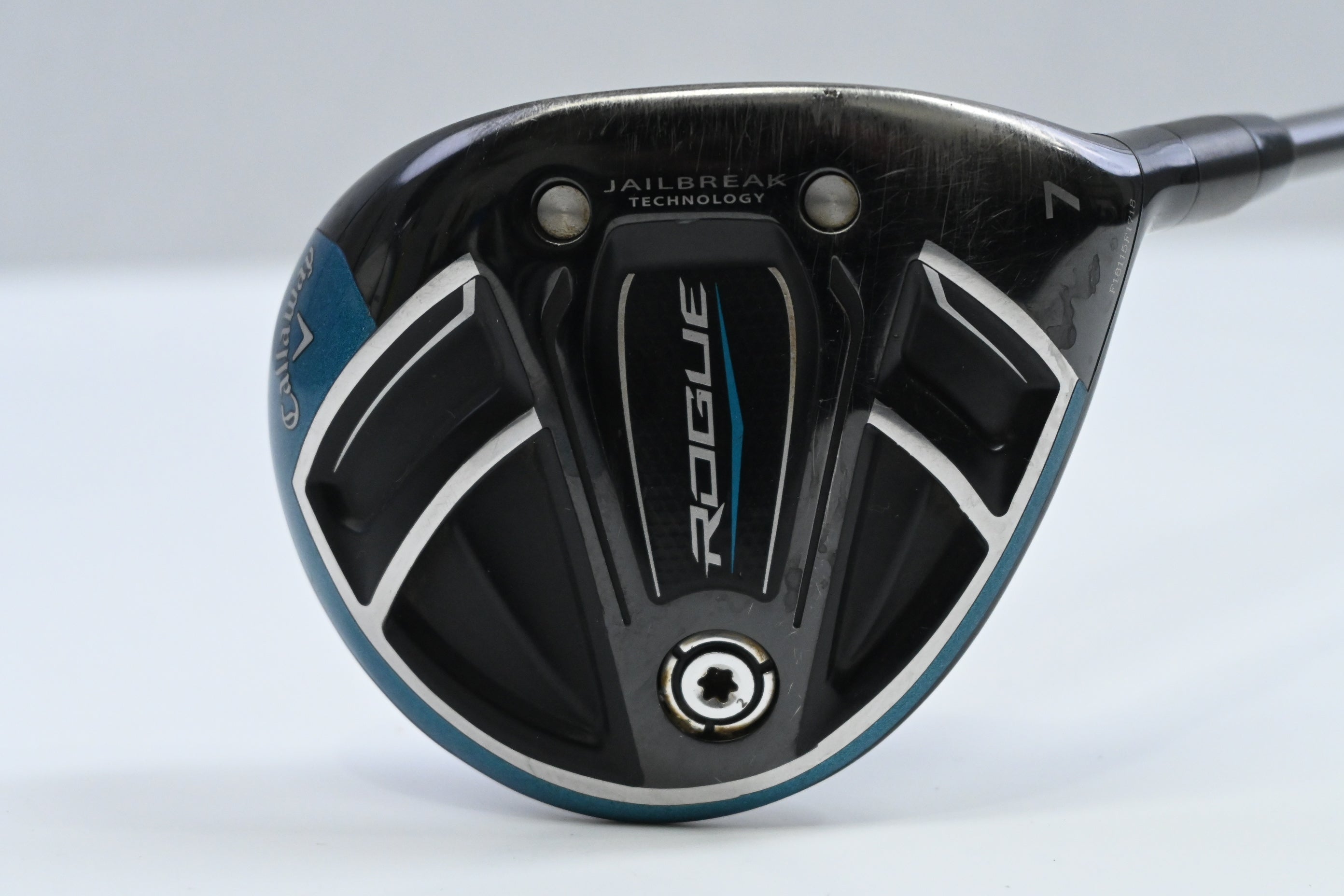 Callaway Rogue #7 Wood / 21 Degree / Regular Flex Aldila Synergy 60 Shaft