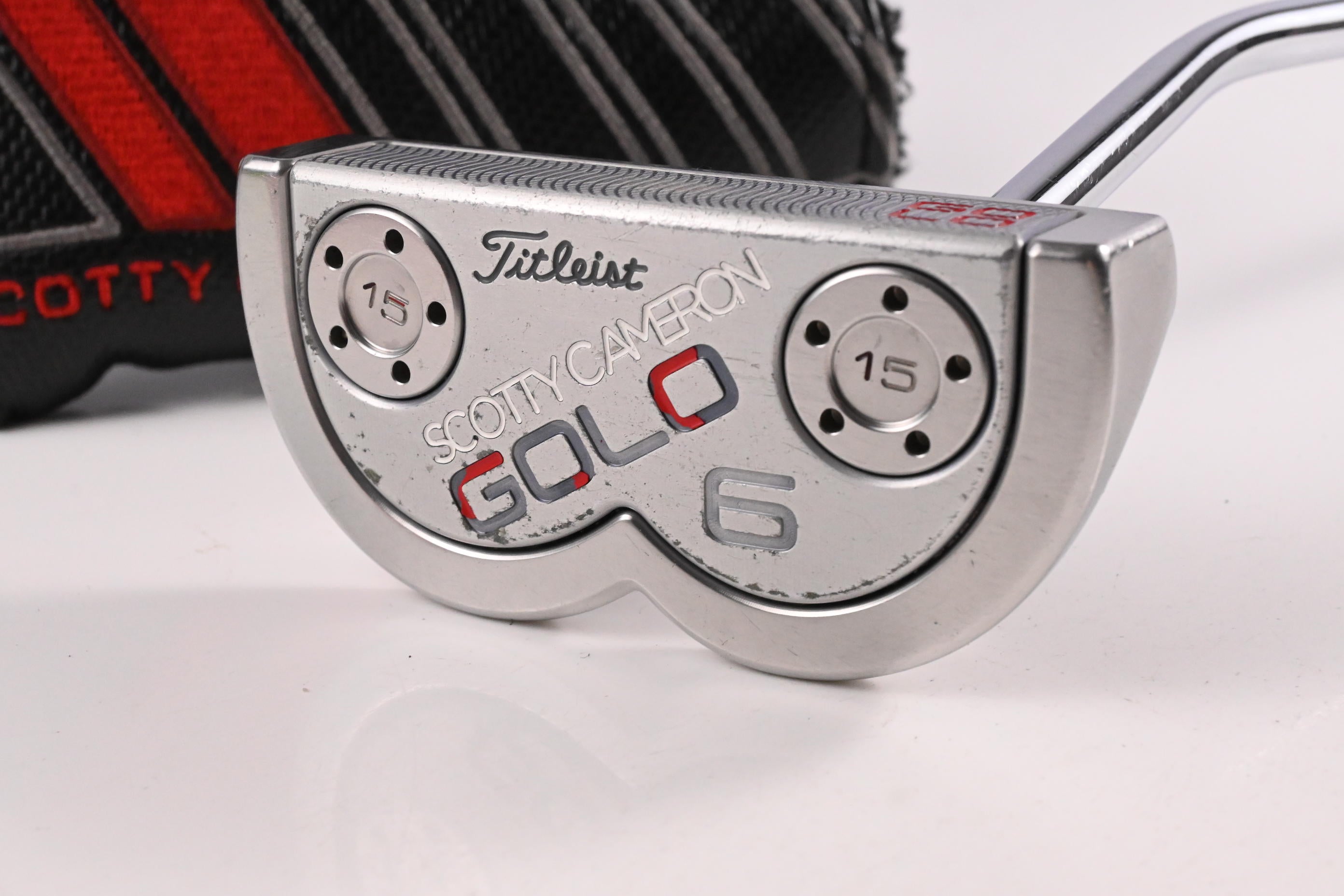 Scotty Cameron Golo #6 Putter / 34 Inch