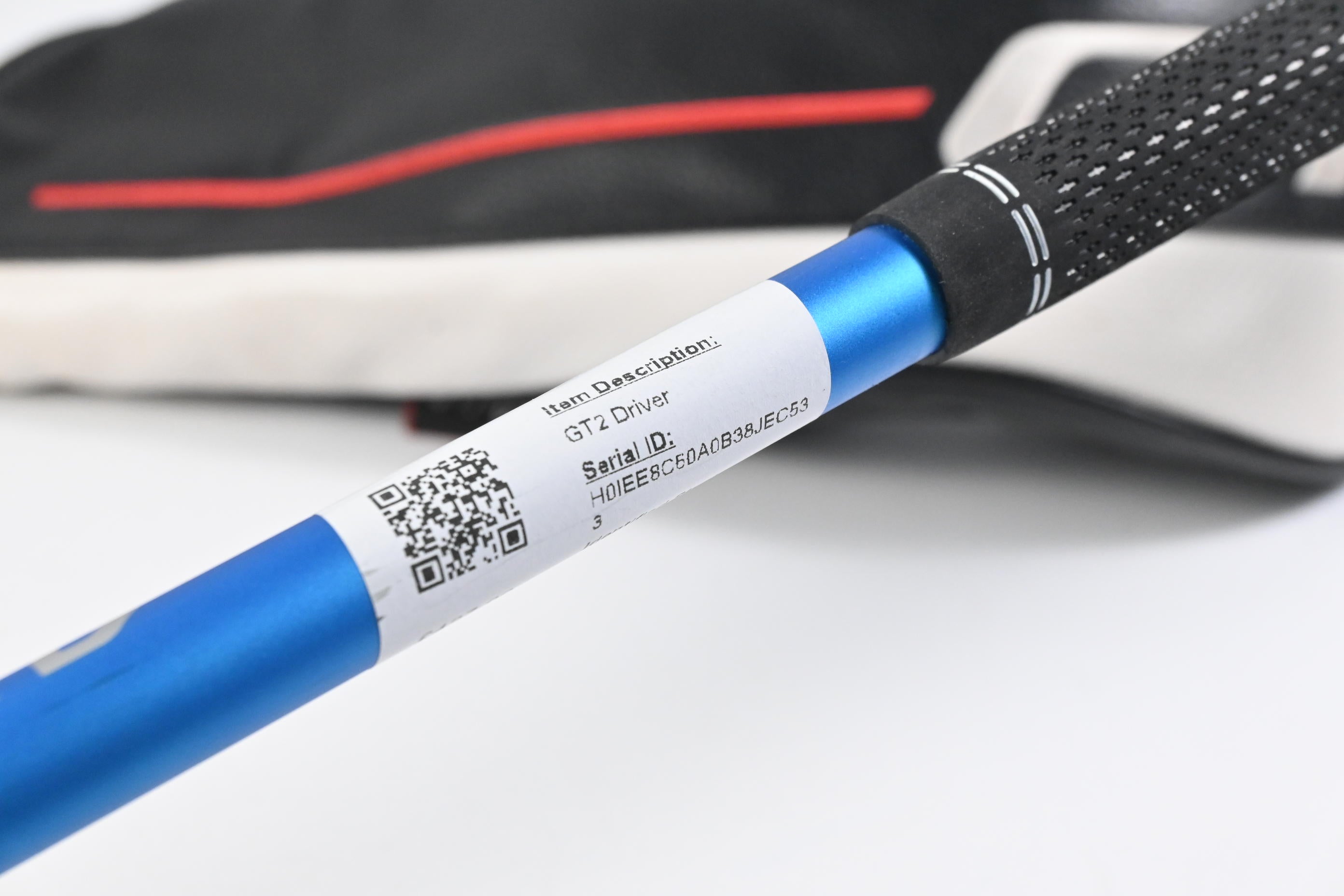 Titleist GT2 Driver / 8 Degree / Stiff Flex Ping Alta CB Blue 50 Shaft