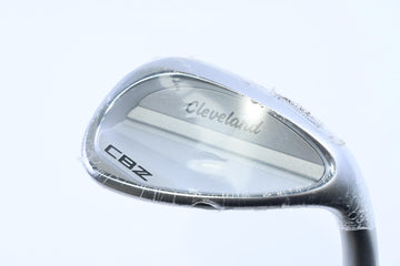 Cleveland CBZ Gap Wedge / 52 Degree / Wedge Flex KBS Hi-Rev 2.0 115 Shaft