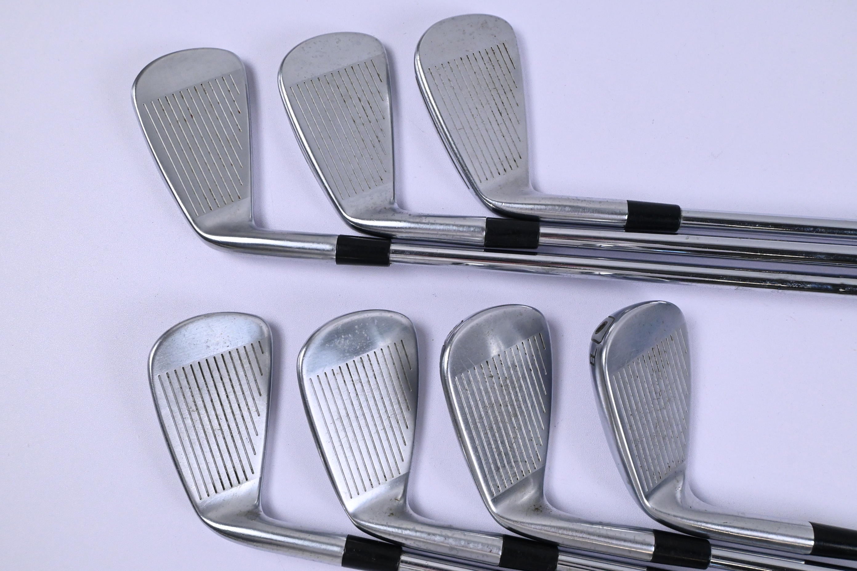 Taylormade P790 2019 Irons / 4-PW / Stiff Flex KBS Tour 90 Shafts