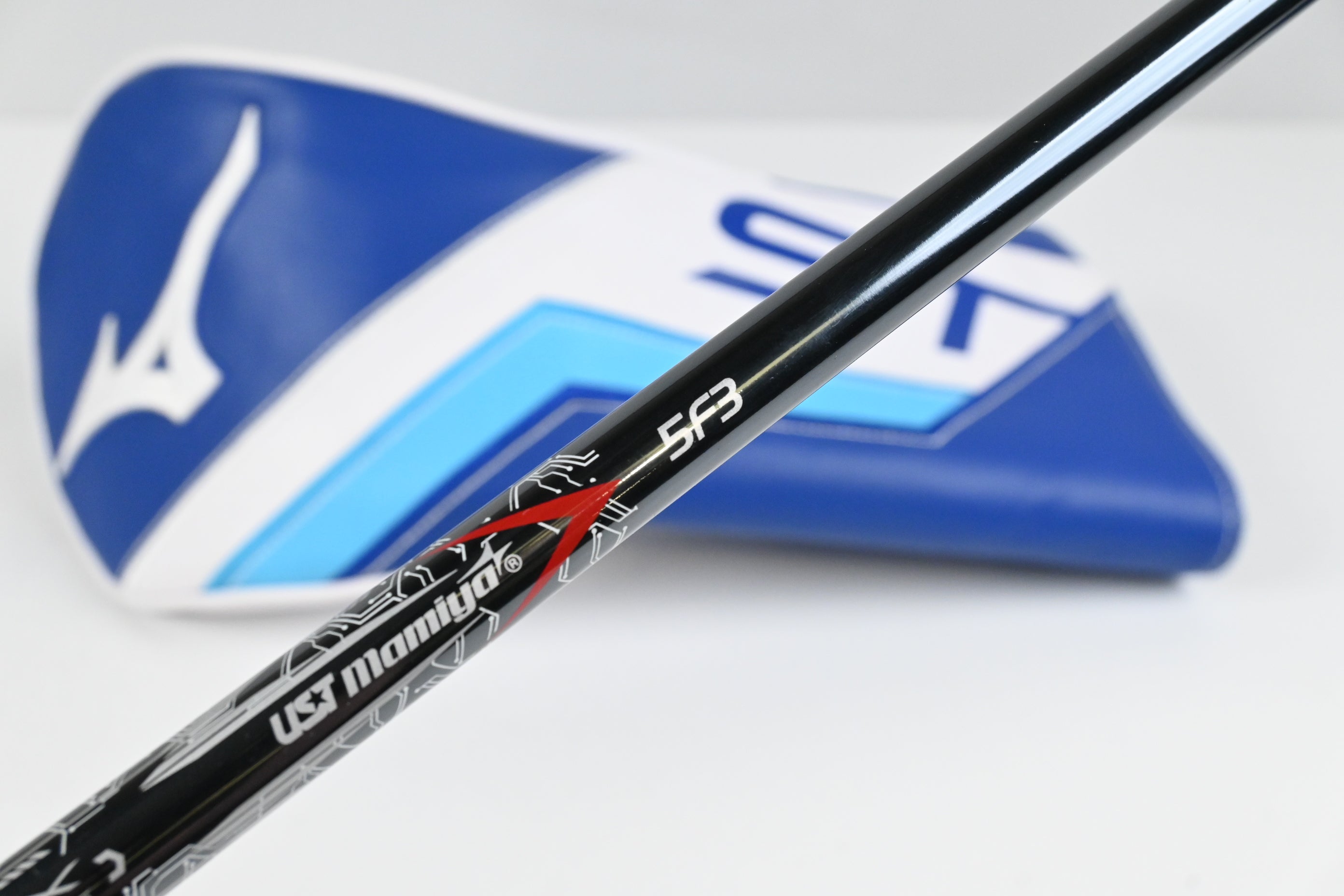 Mizuno ST-Max 230 Driver / 12 Degree / Regular Flex Lin.Q M40X 5 Shaft