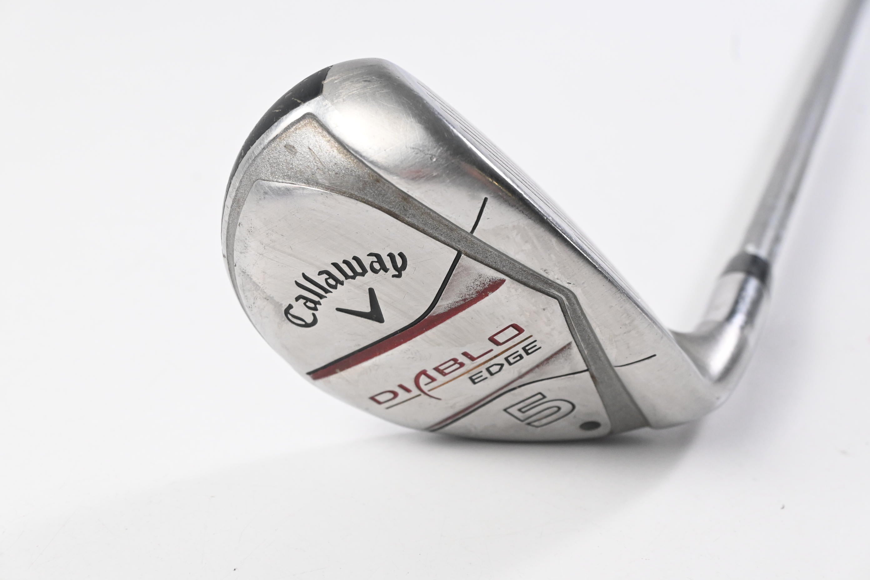Ladies Callaway Diablo Edge #5 Hybrid / 27 Degree / Ladies Flex Callaway 55