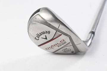 Ladies Callaway Diablo Edge #5 Hybrid / 27 Degree / Ladies Flex Callaway 55