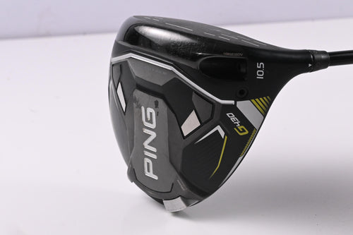 Ping G430 Max Driver / 10.5 Degree / Regular Flex UST Competition Series 65