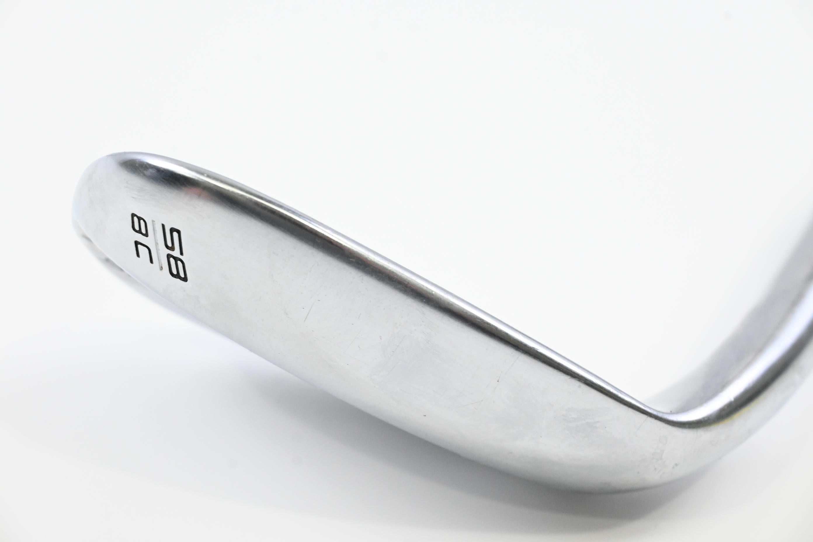 Callaway Opus SP Lob Wedge / 58 Degree / Stiff Flex KBS $-Taper 125