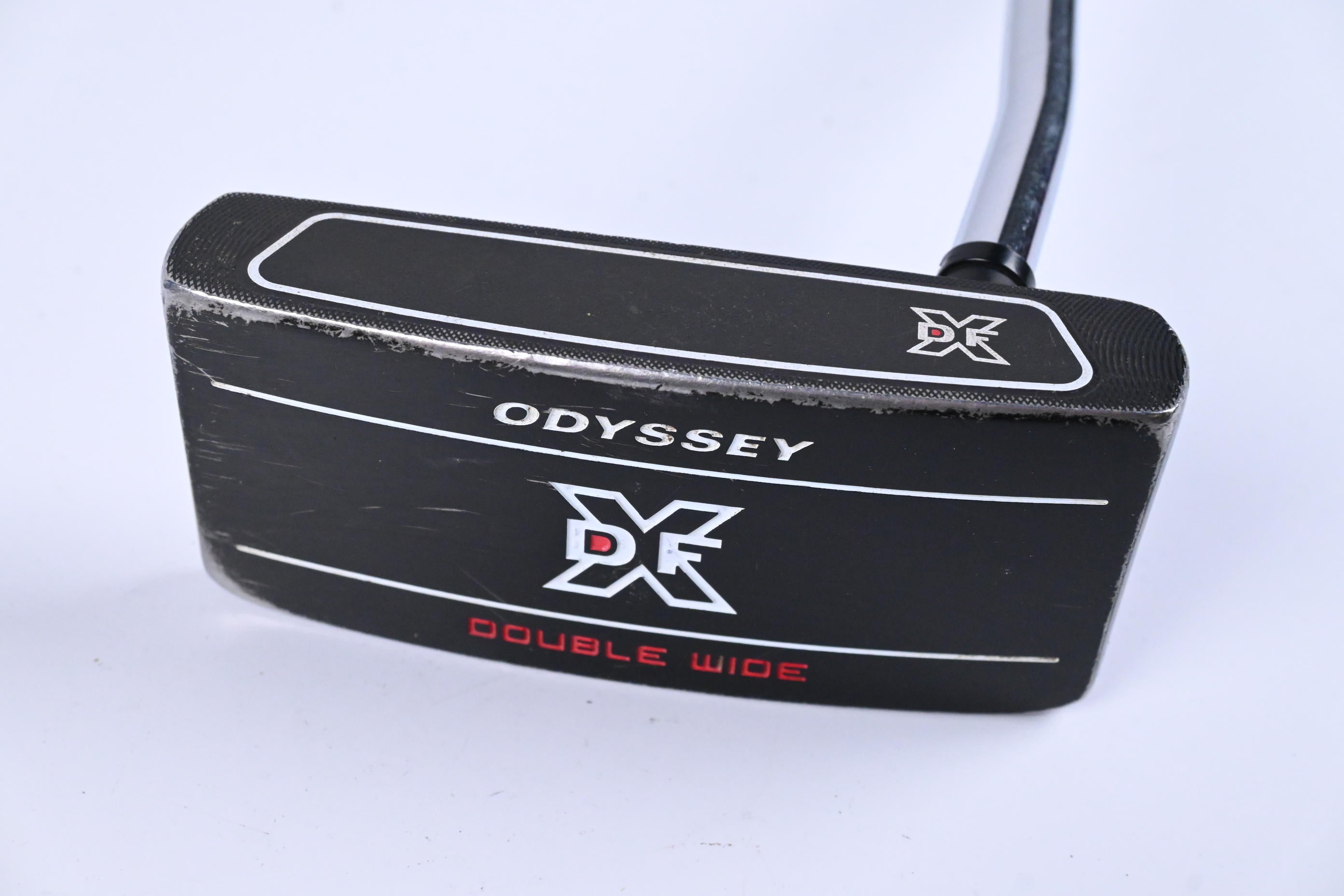Odyssey DFX Double Wide Putter / 33 Inch