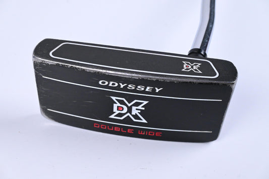 Odyssey DFX Double Wide Putter / 33 Inch