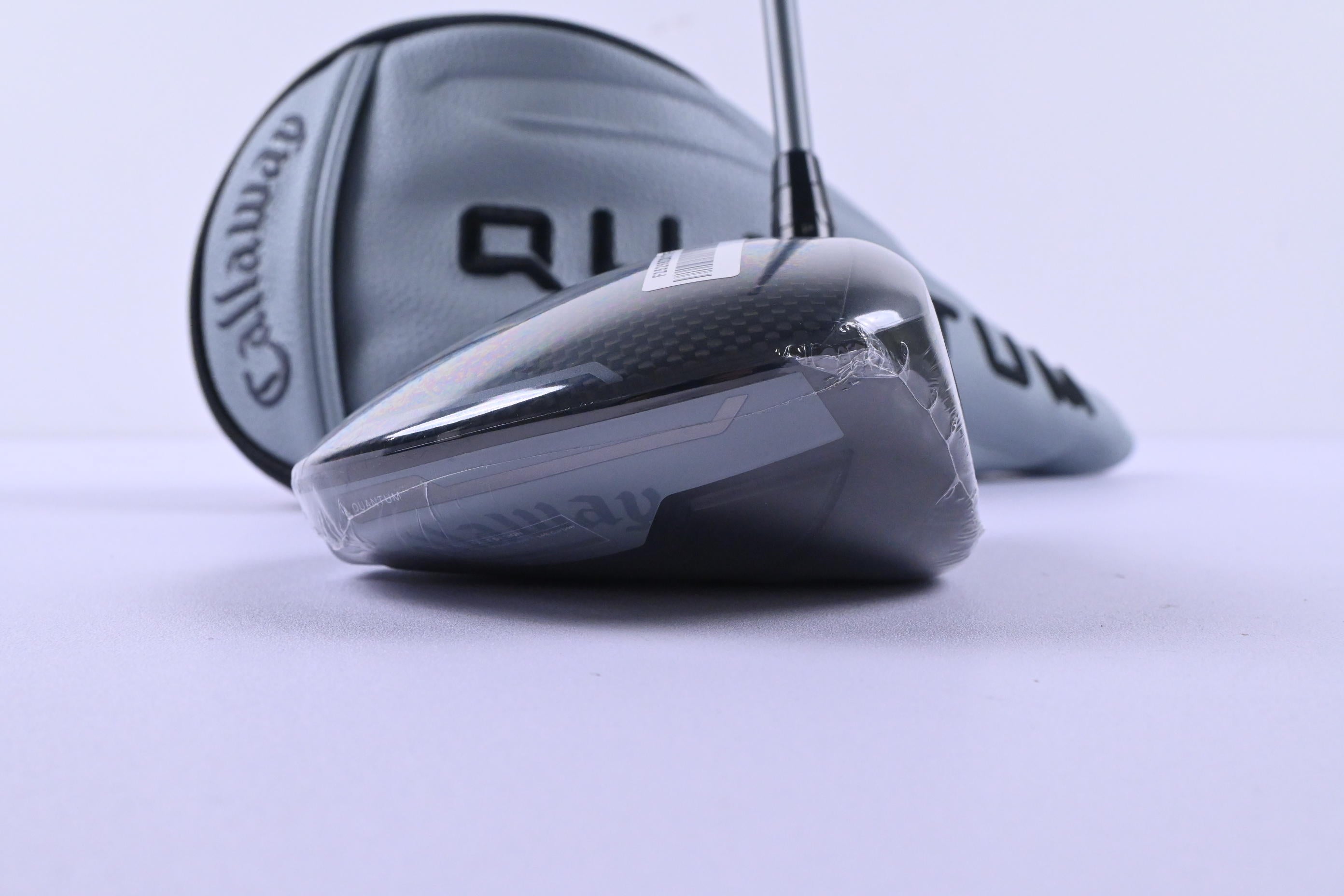 Callaway Quantum Max Drivers / 12 Degree / Regular Flex Denali Frost Silver 50
