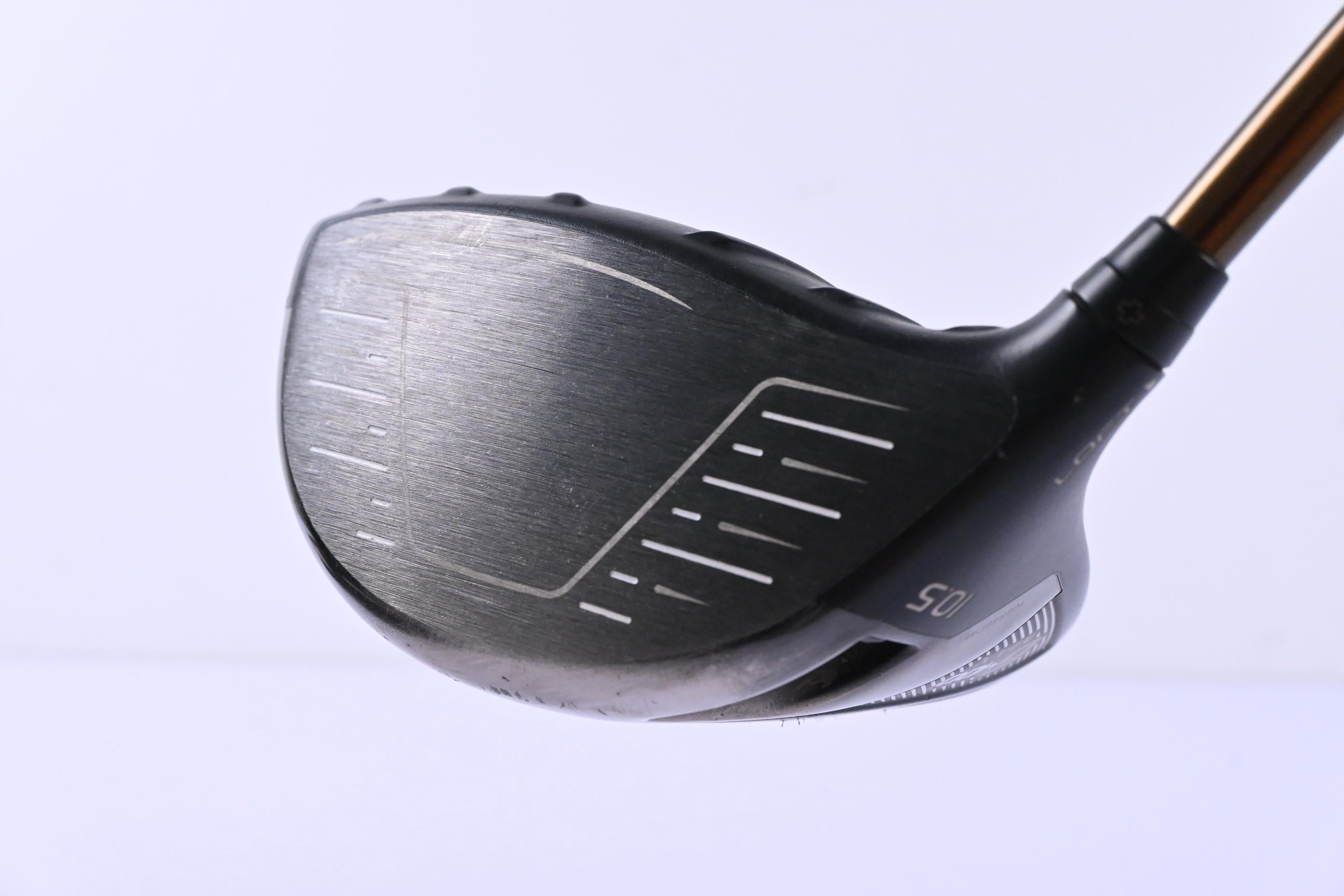 Ping G400 Max Driver / 10.5 Degree / Stiff Flex Ping Alta CB 55 Shaft