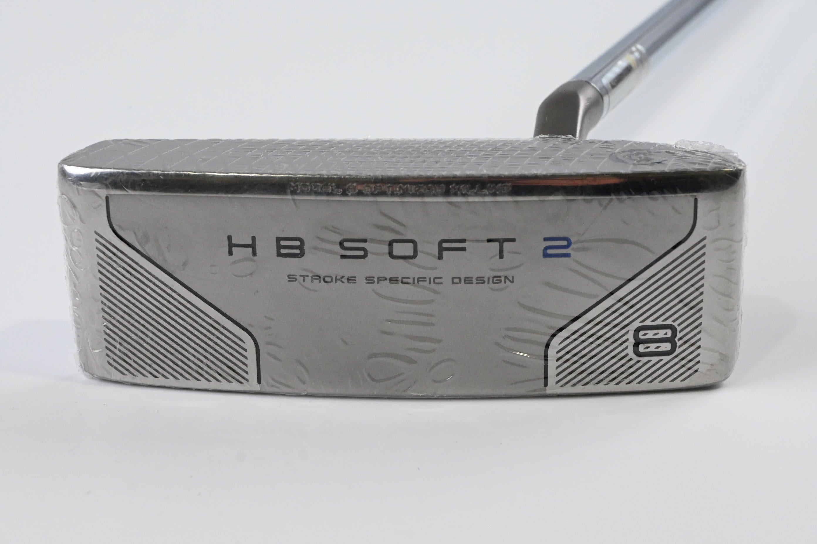 Cleveland HB Soft 2 #8 Putter / 34 Inch