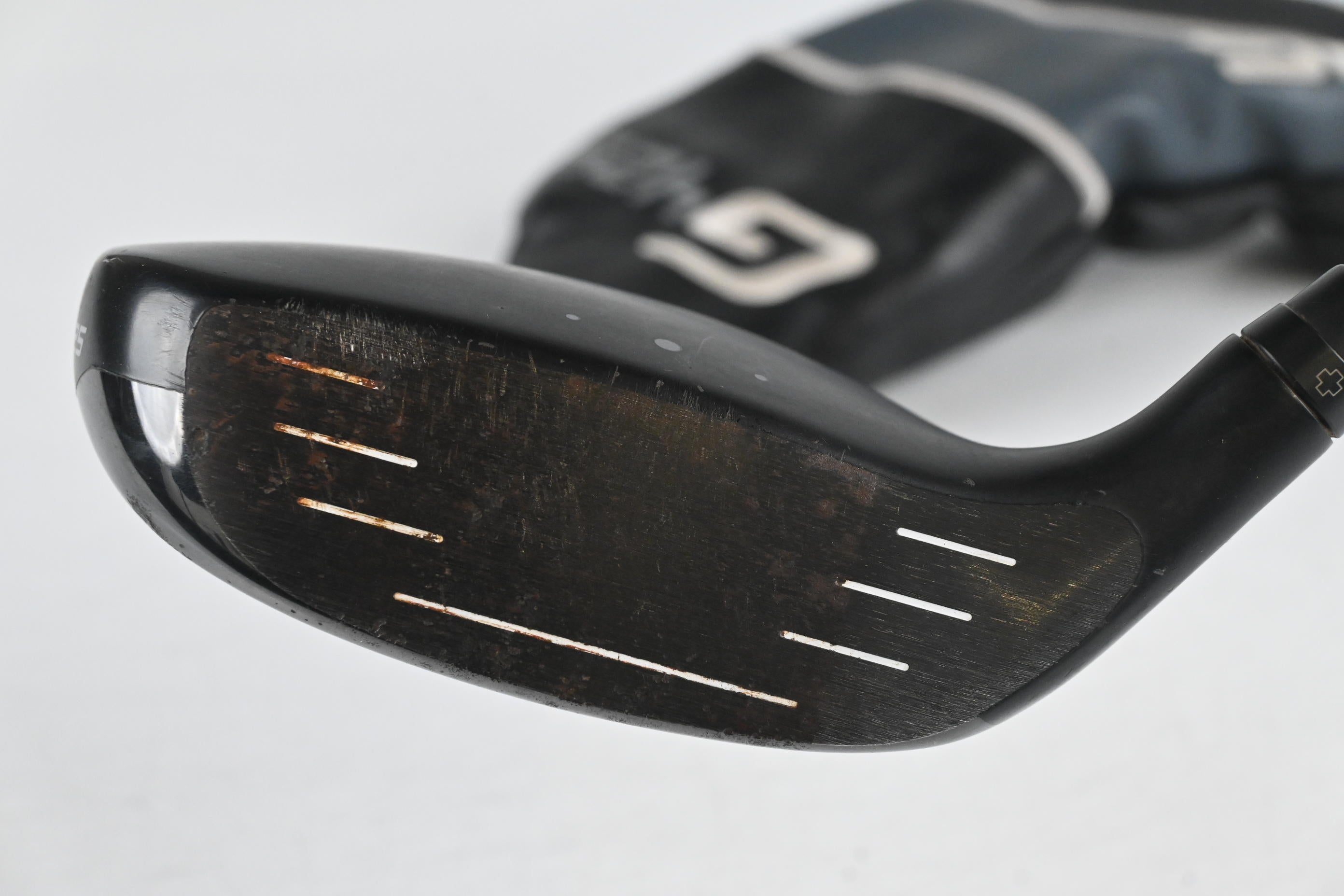 Ping G425 SFT #3 Wood / 16 Degree / Regular Flex Ping Alta CB Slate 65 Shaft
