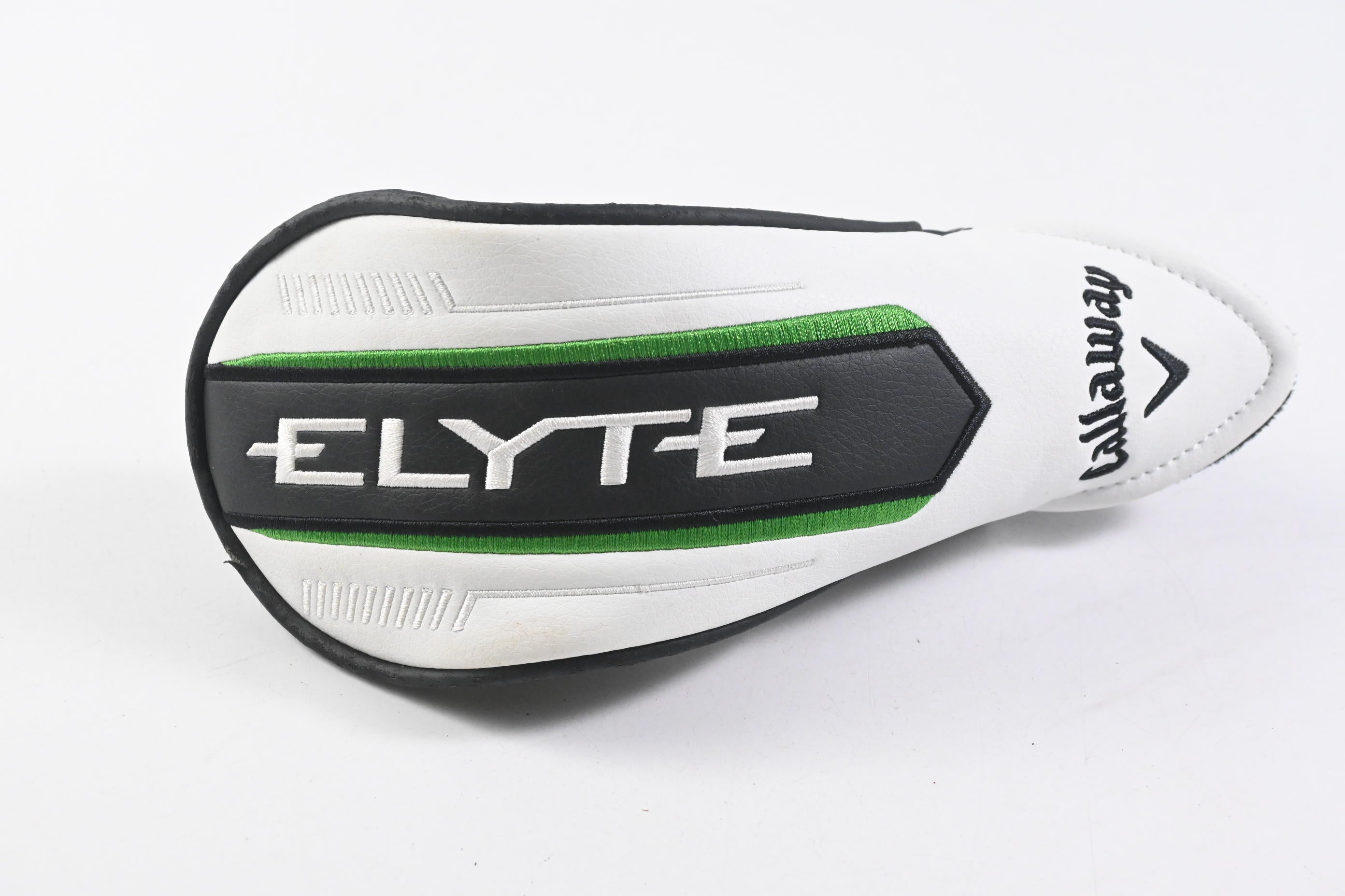 Callaway Elyte #4 Hybrid / 22 Degree / Stiff Flex Denali Charcoal 70 Shaft