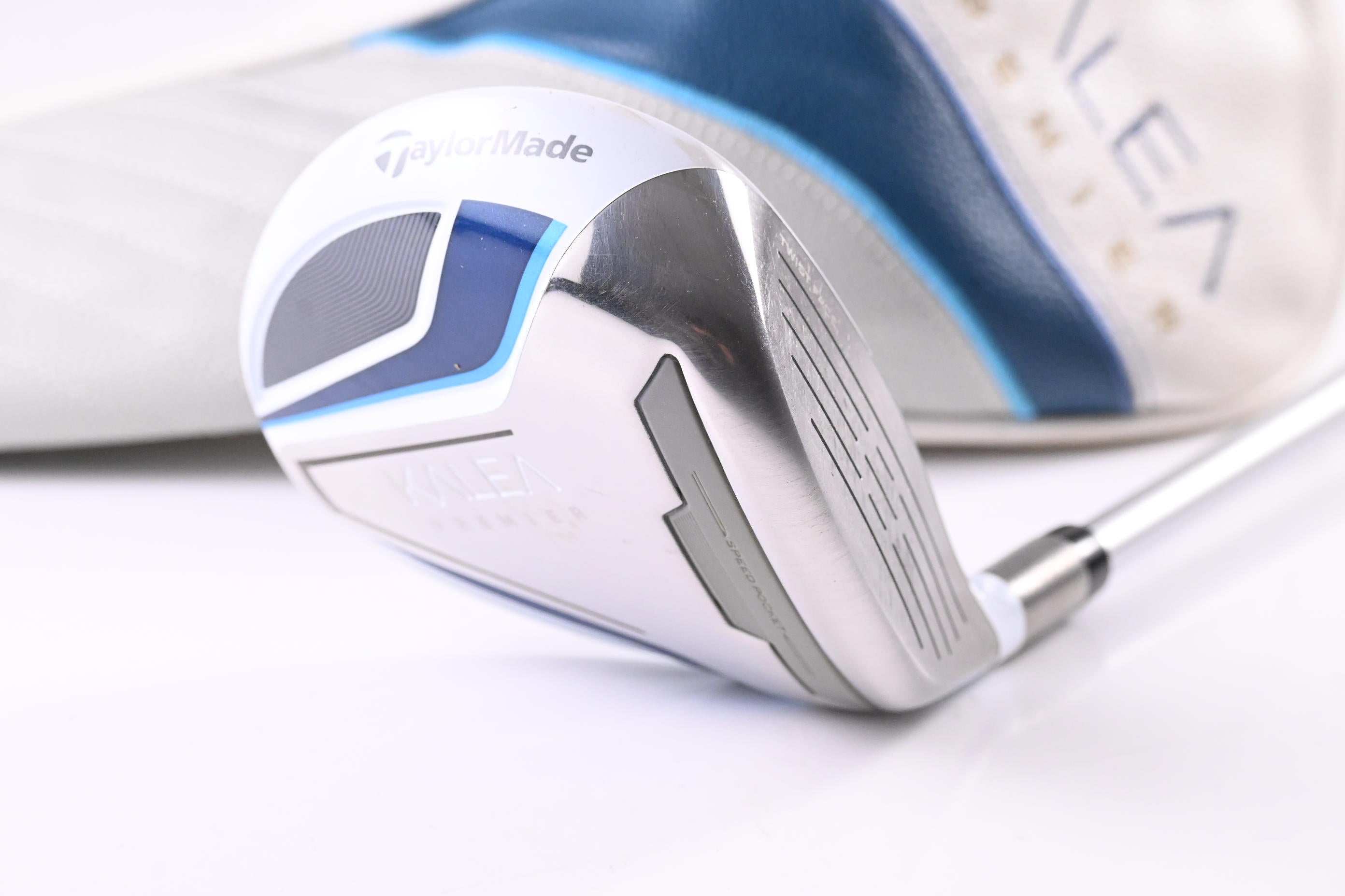 Ladies Taylormade Kalea Premier #5 Wood / 20 Degree / Ladies Flex Kalea Premier